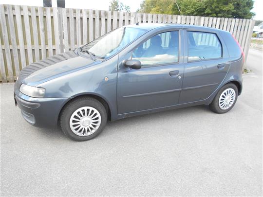 Fiat Punto 1,2 ELX 60HK 3d
