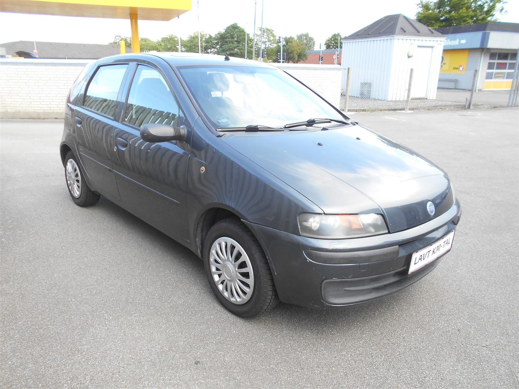 Billede af Fiat Punto 1,2 ELX 60HK 3d