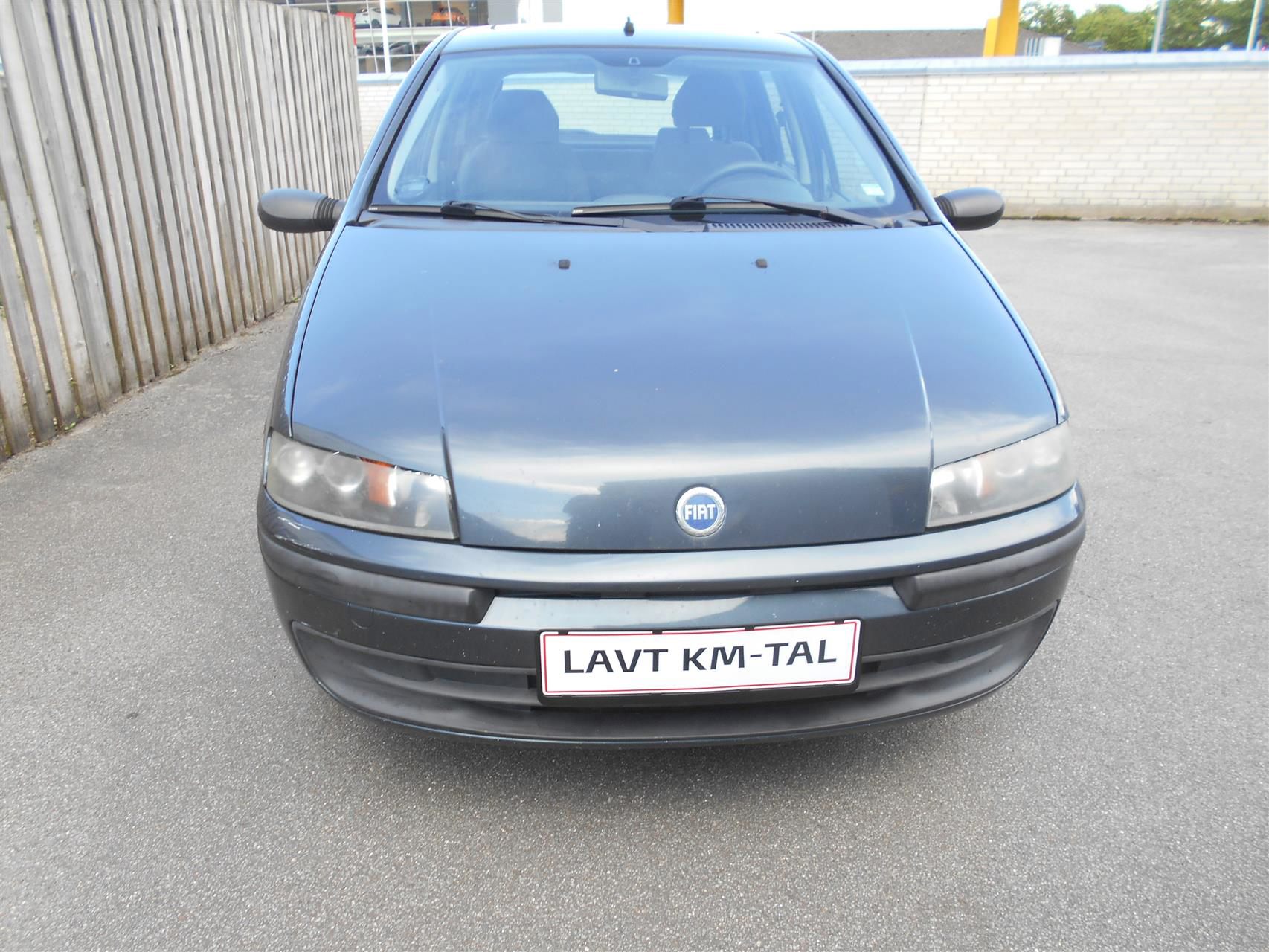 Billede af Fiat Punto 1,2 ELX 60HK 3d