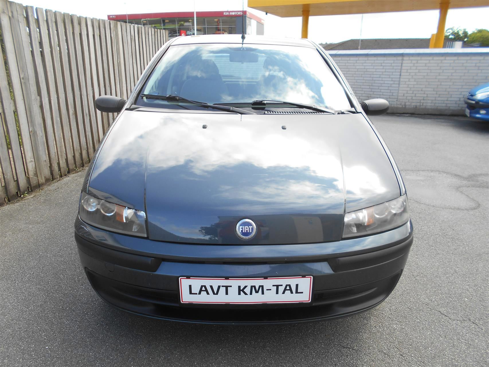 Billede af Fiat Punto 1,2 ELX 60HK 3d
