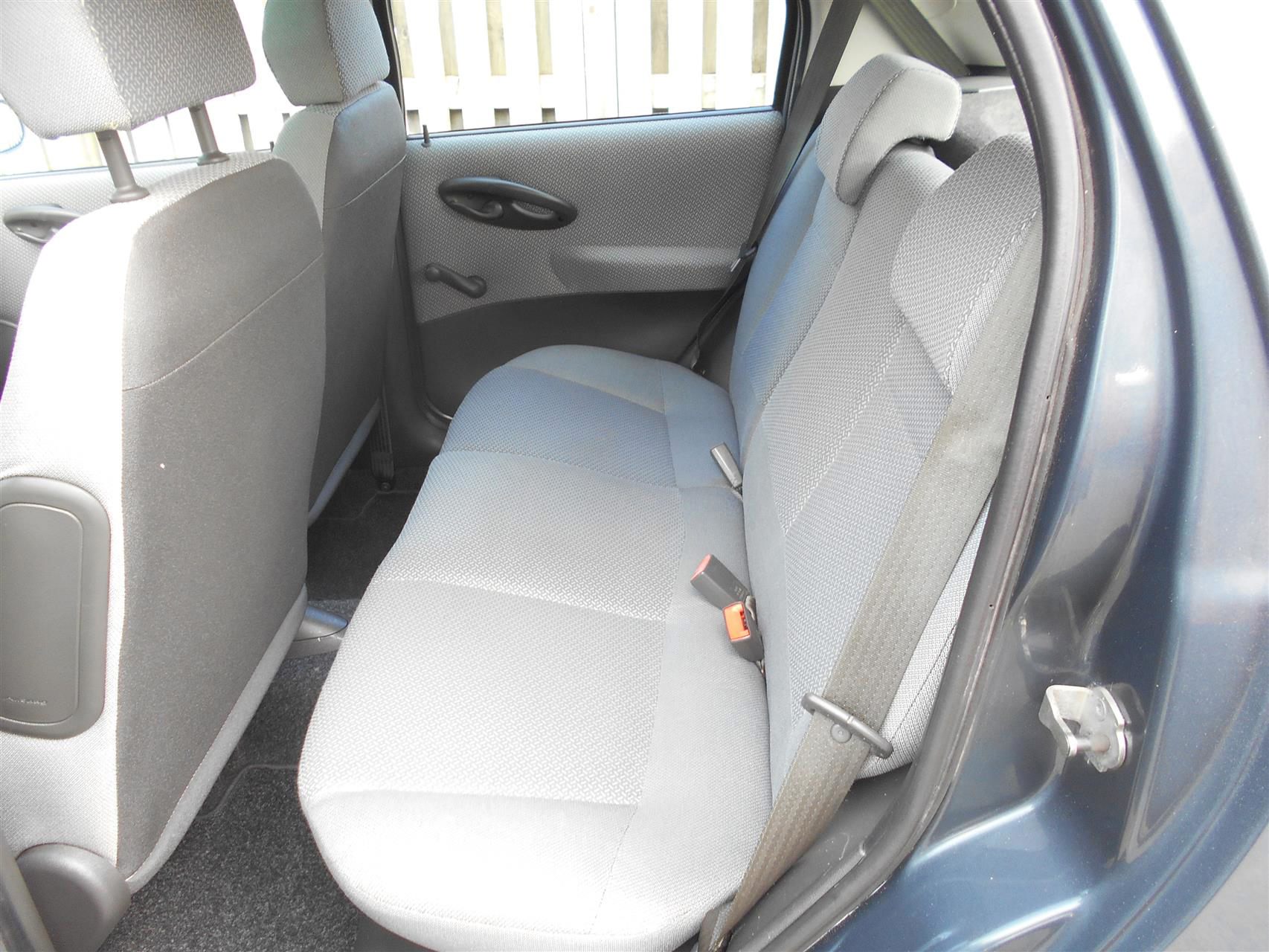 Billede af Fiat Punto 1,2 ELX 60HK 3d