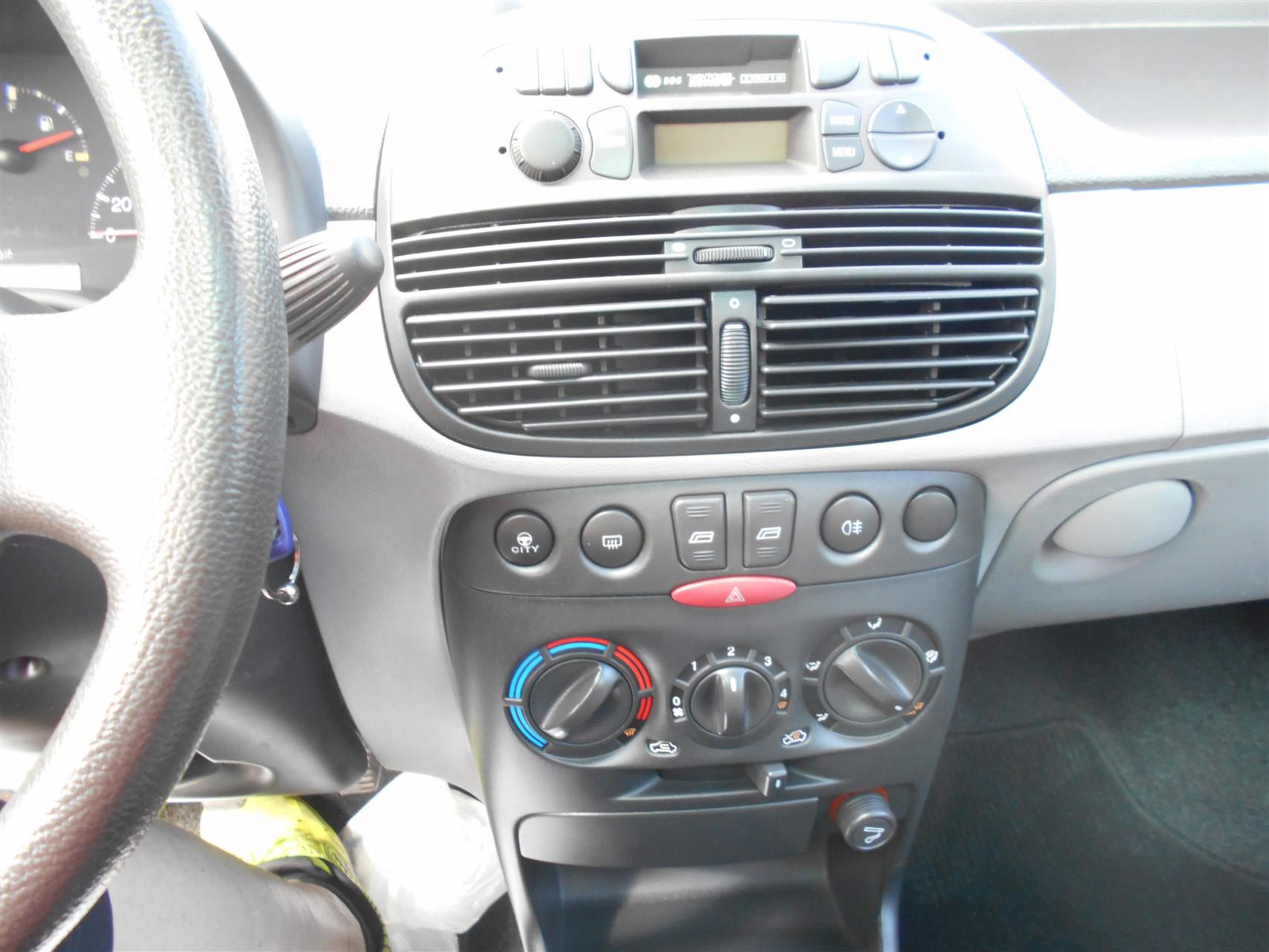 Billede af Fiat Punto 1,2 ELX 60HK 3d