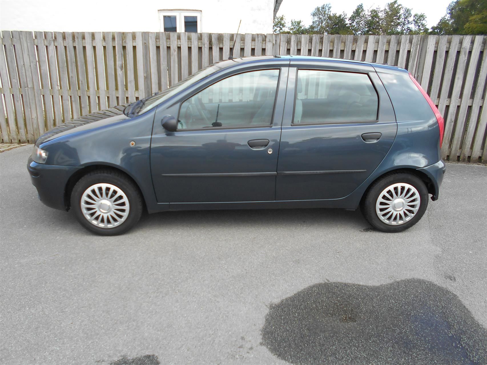 Billede af Fiat Punto 1,2 ELX 60HK 3d