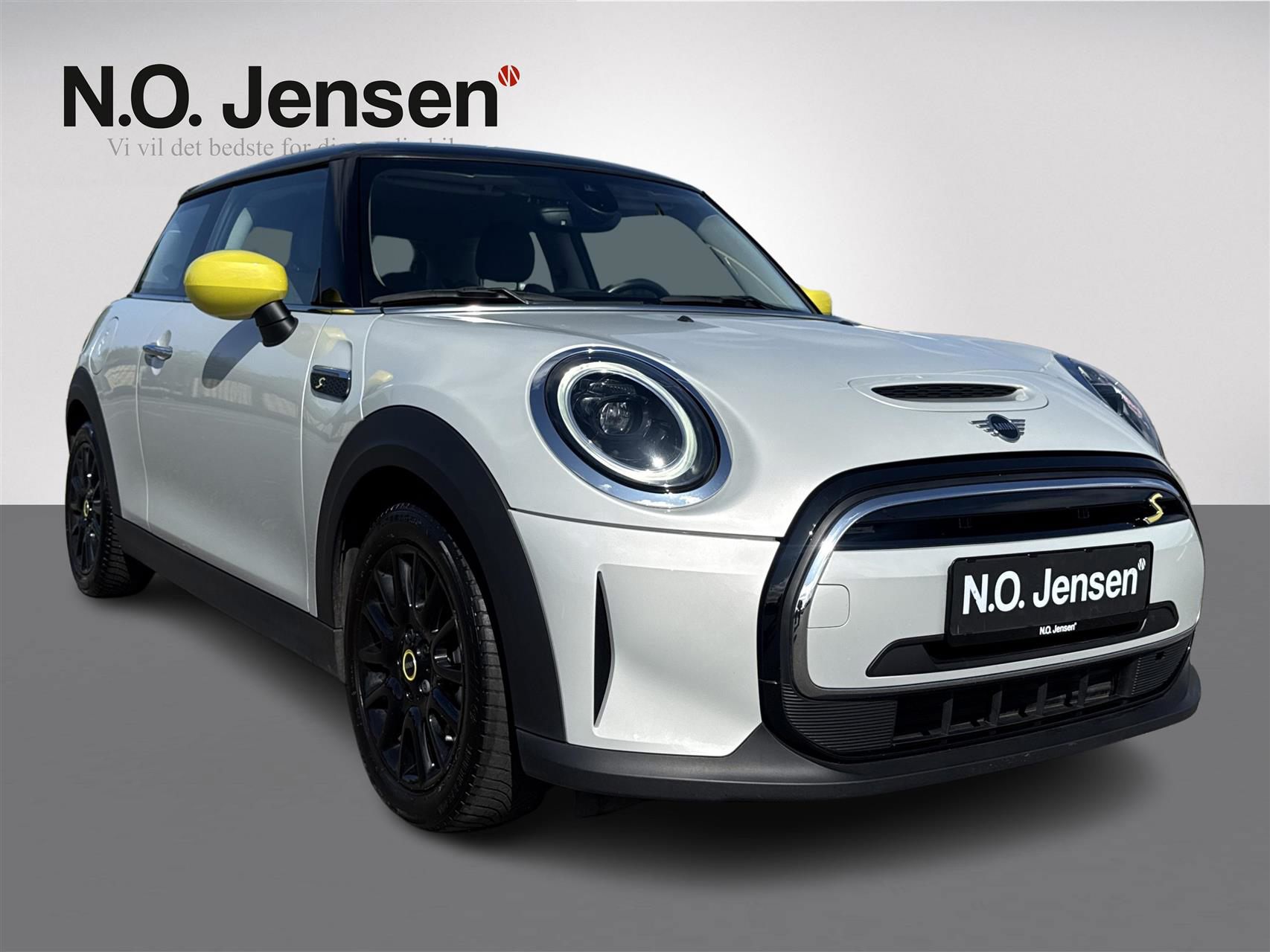 Billede af Mini Cooper SE EL 184HK 3d Aut.