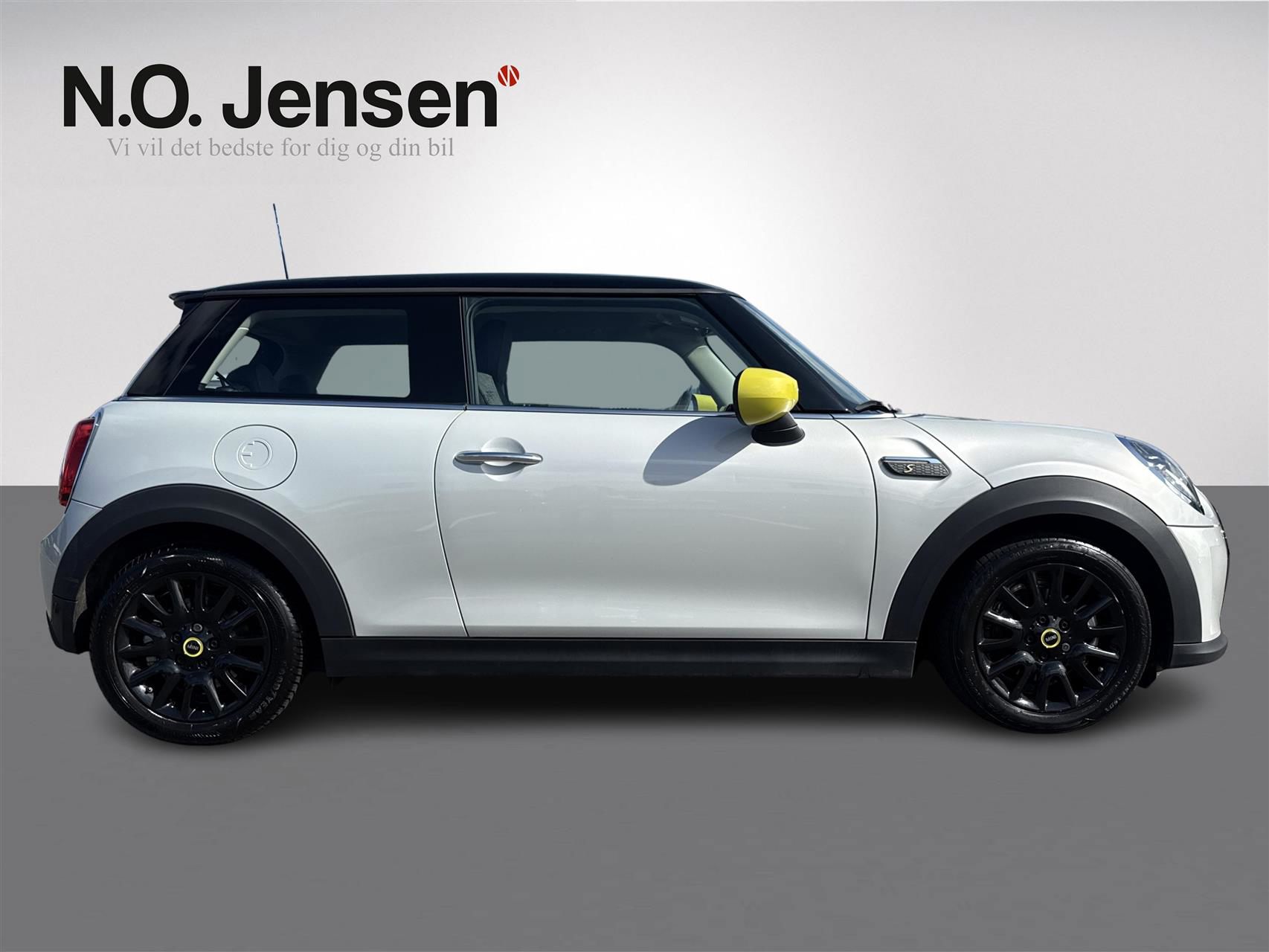 Billede af Mini Cooper SE EL 184HK 3d Aut.