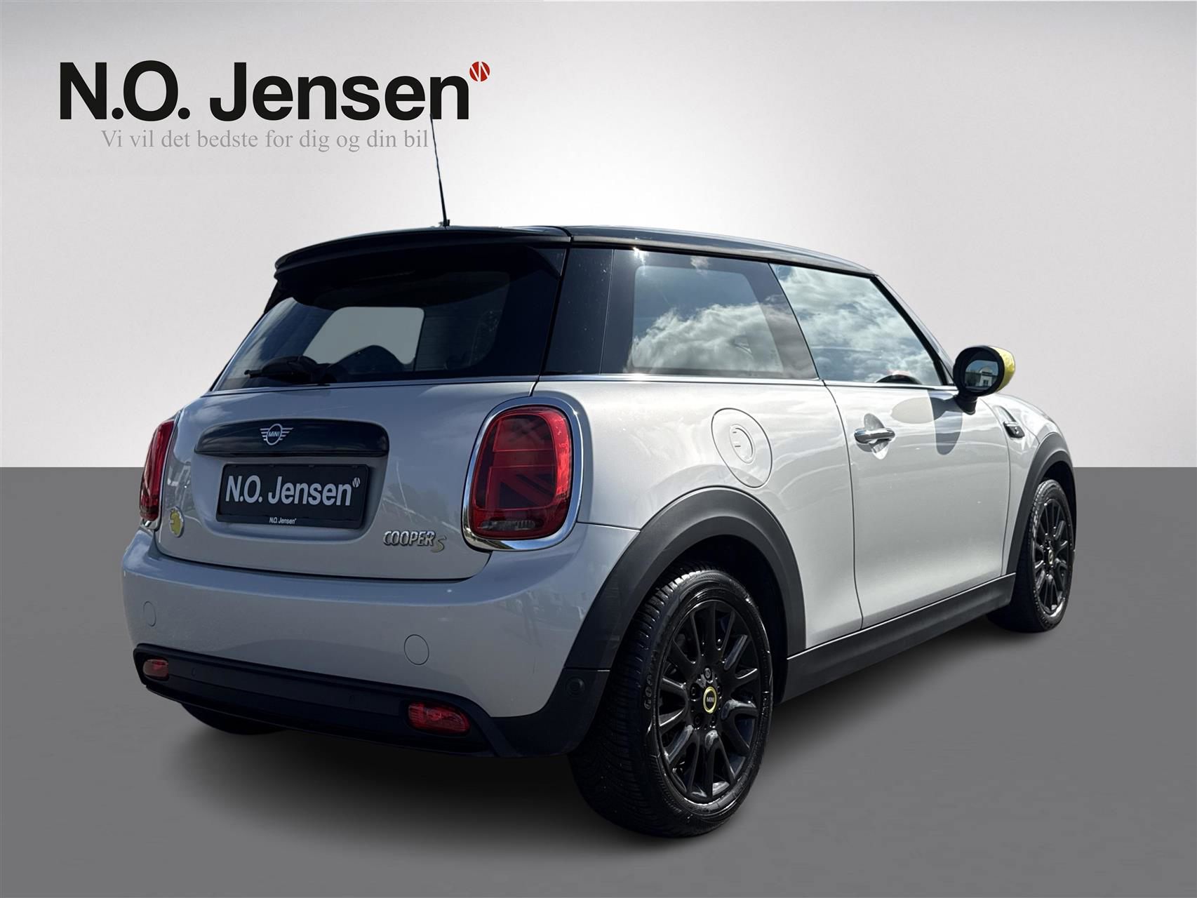 Billede af Mini Cooper SE EL 184HK 3d Aut.