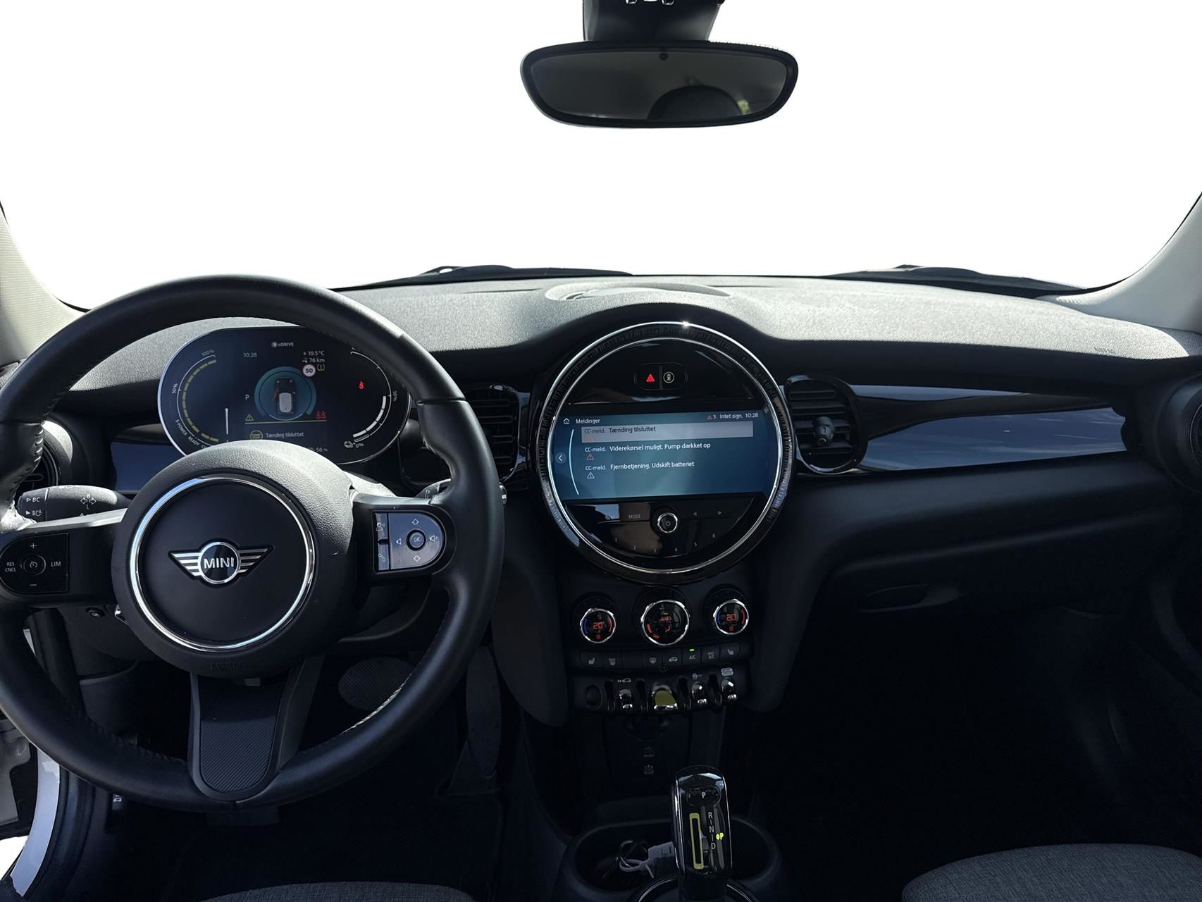 Billede af Mini Cooper SE EL 184HK 3d Aut.
