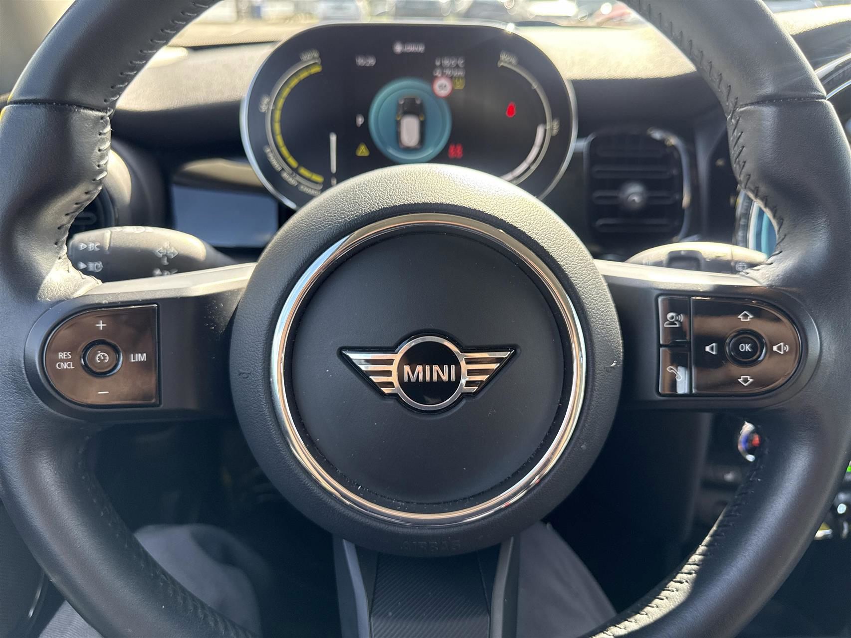 Billede af Mini Cooper SE EL 184HK 3d Aut.