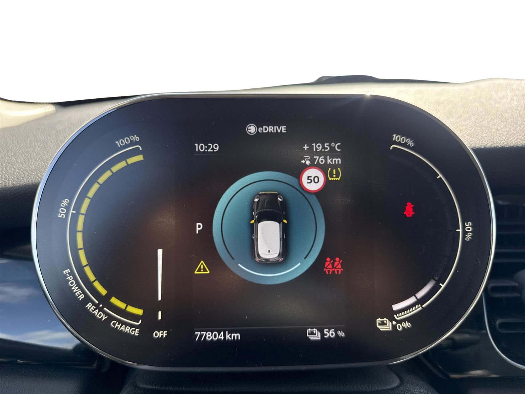 Billede af Mini Cooper SE EL 184HK 3d Aut.