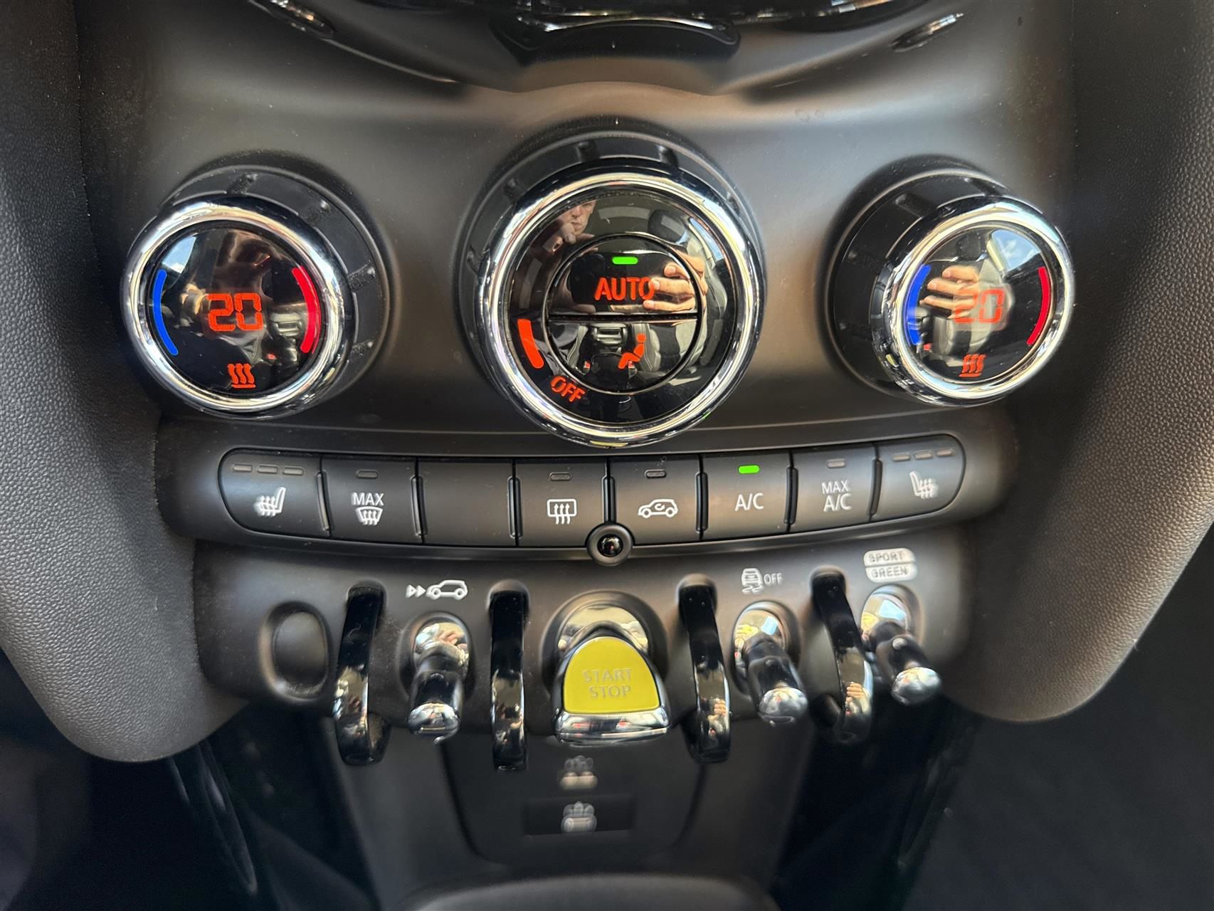Billede af Mini Cooper SE EL 184HK 3d Aut.
