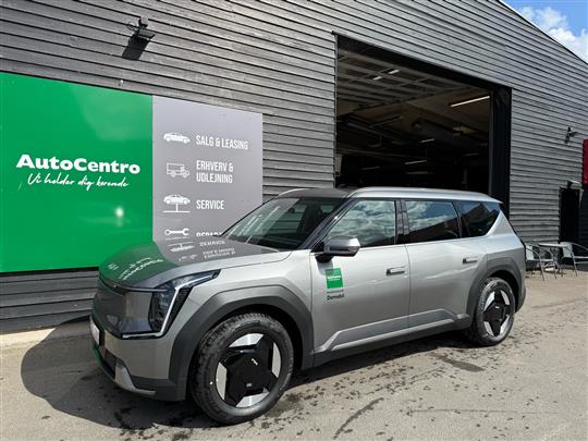 Kia EV9 EL Standard Range Upgrade 218HK 5d Aut.