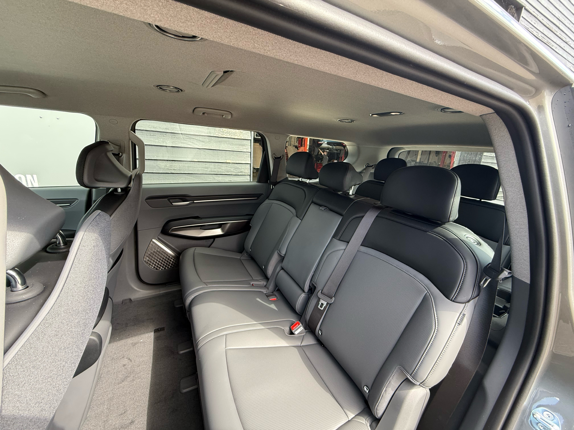 Billede af Kia EV9 EL Standard Range Upgrade 218HK 5d Aut.