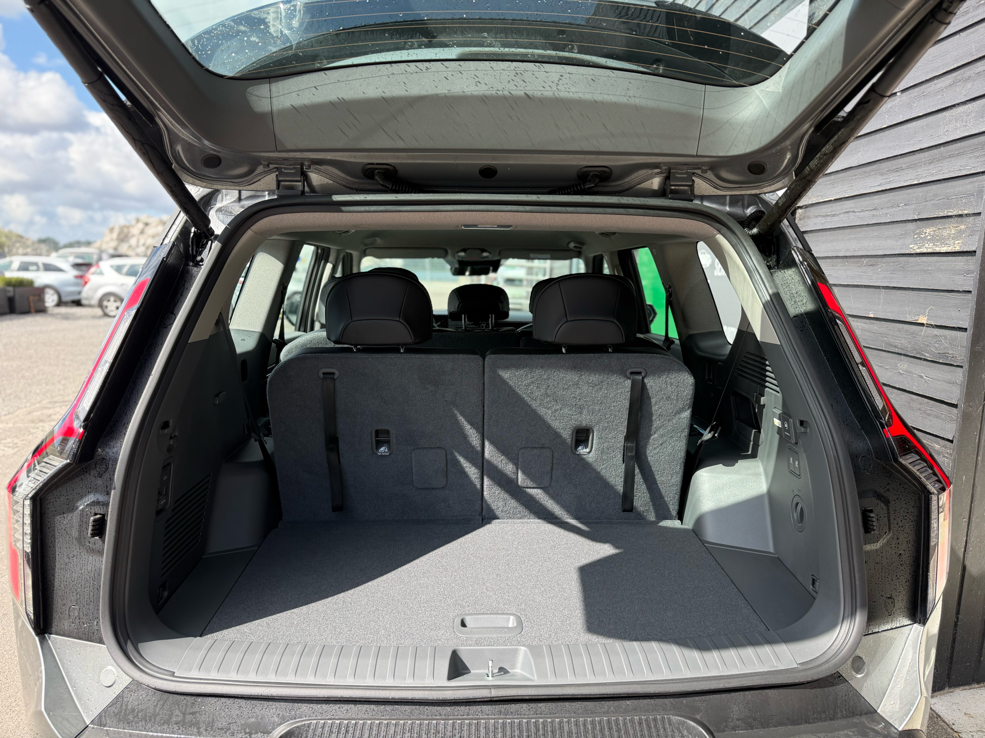 Billede af Kia EV9 EL Standard Range Upgrade 218HK 5d Aut.