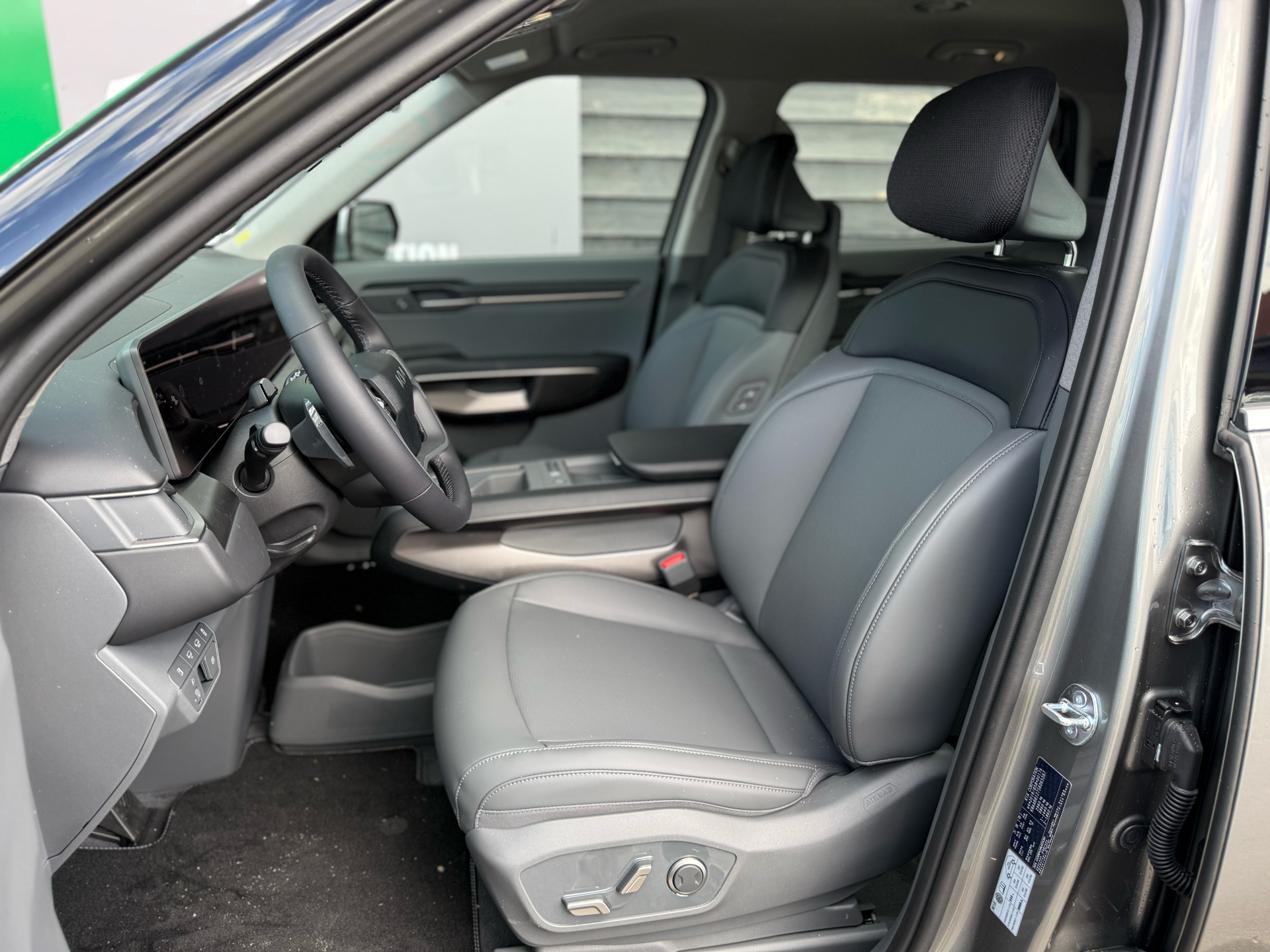 Billede af Kia EV9 EL Standard Range Upgrade 218HK 5d Aut.