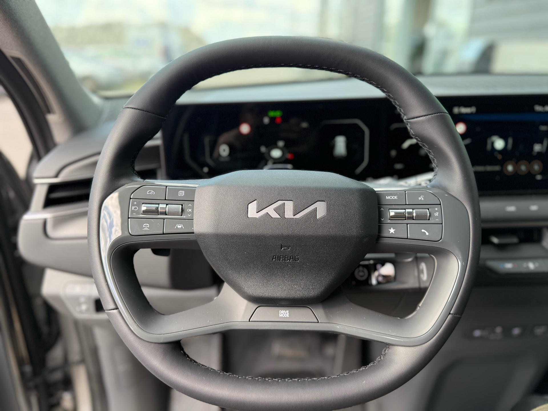 Billede af Kia EV9 EL Standard Range Upgrade 218HK 5d Aut.