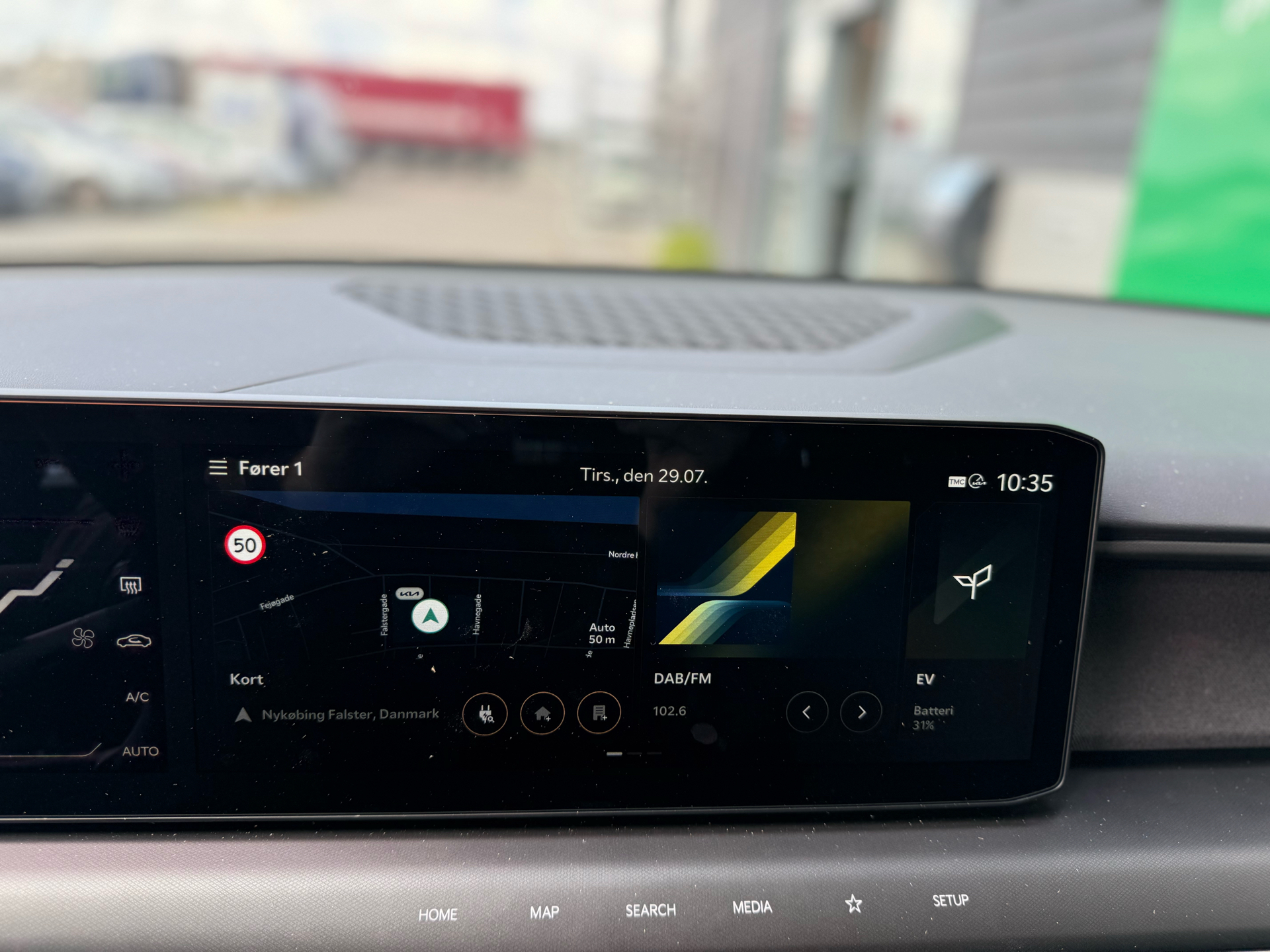 Billede af Kia EV9 EL Standard Range Upgrade 218HK 5d Aut.