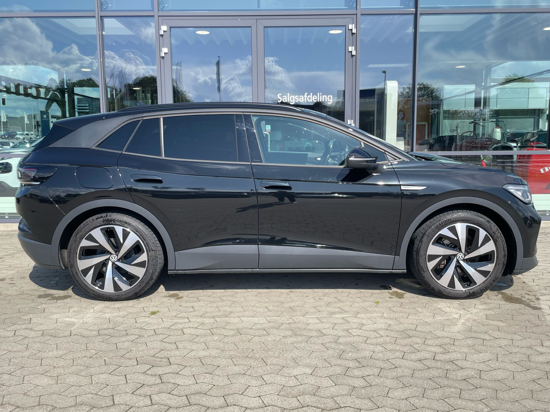 Billede af VW ID.4 EL Pro 204HK 5d Aut.