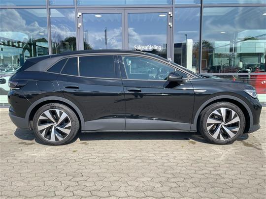 VW ID.4 EL Pro 204HK 5d Aut.