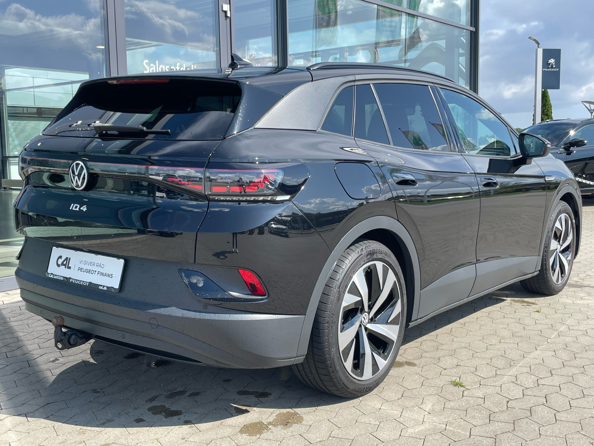 Billede af VW ID.4 EL Pro 204HK 5d Aut.