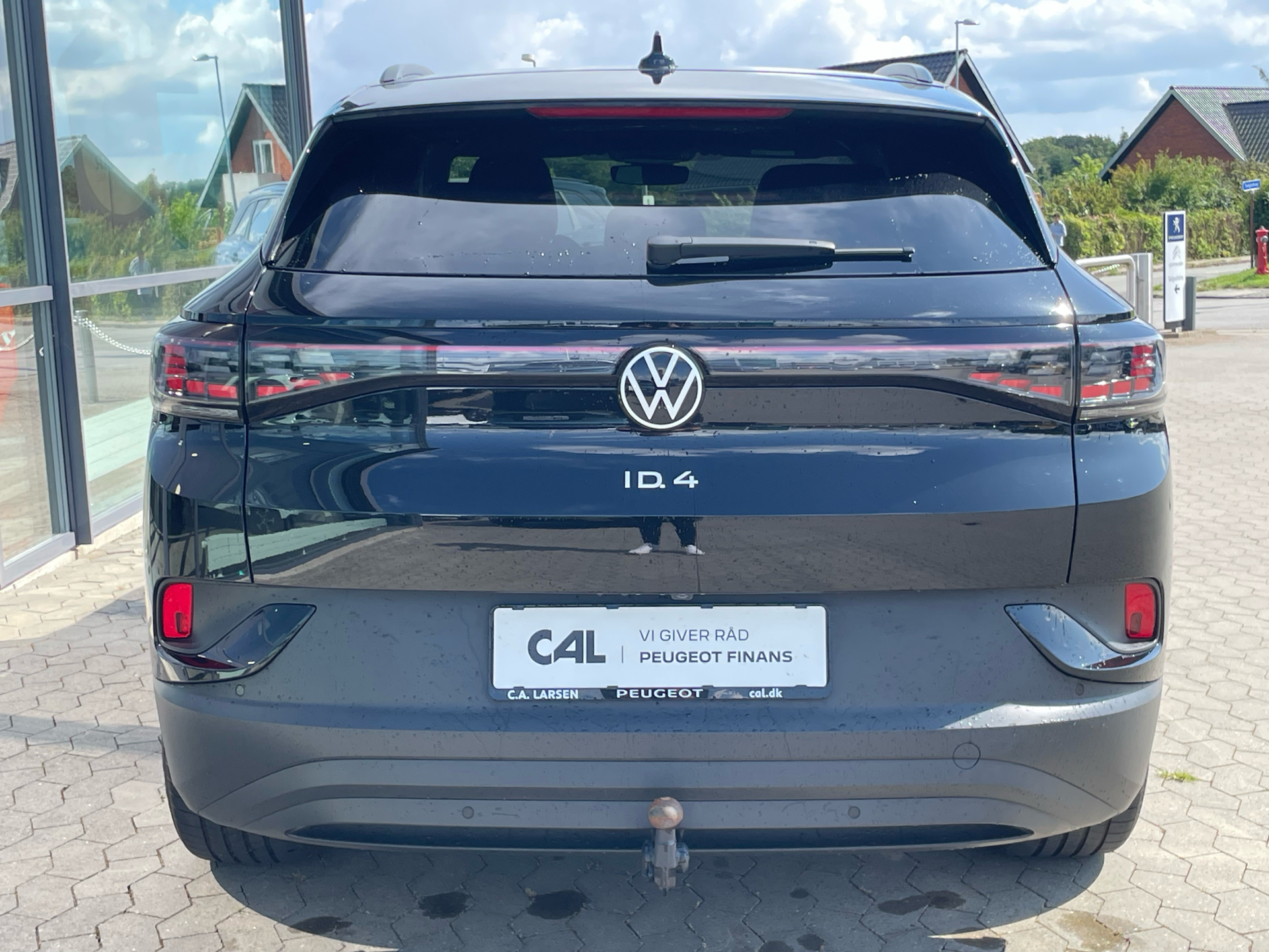 Billede af VW ID.4 EL Pro 204HK 5d Aut.