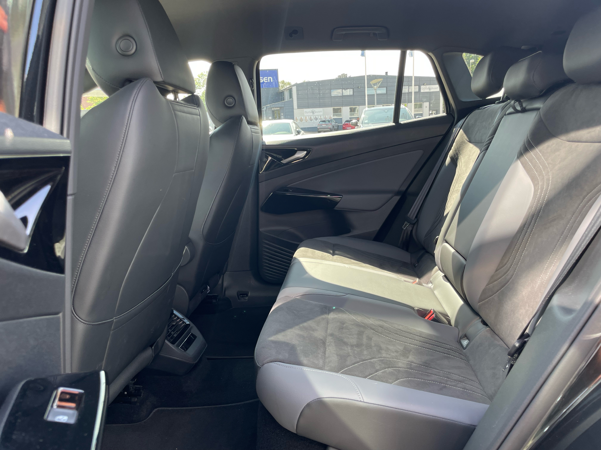 Billede af VW ID.4 EL Pro 204HK 5d Aut.