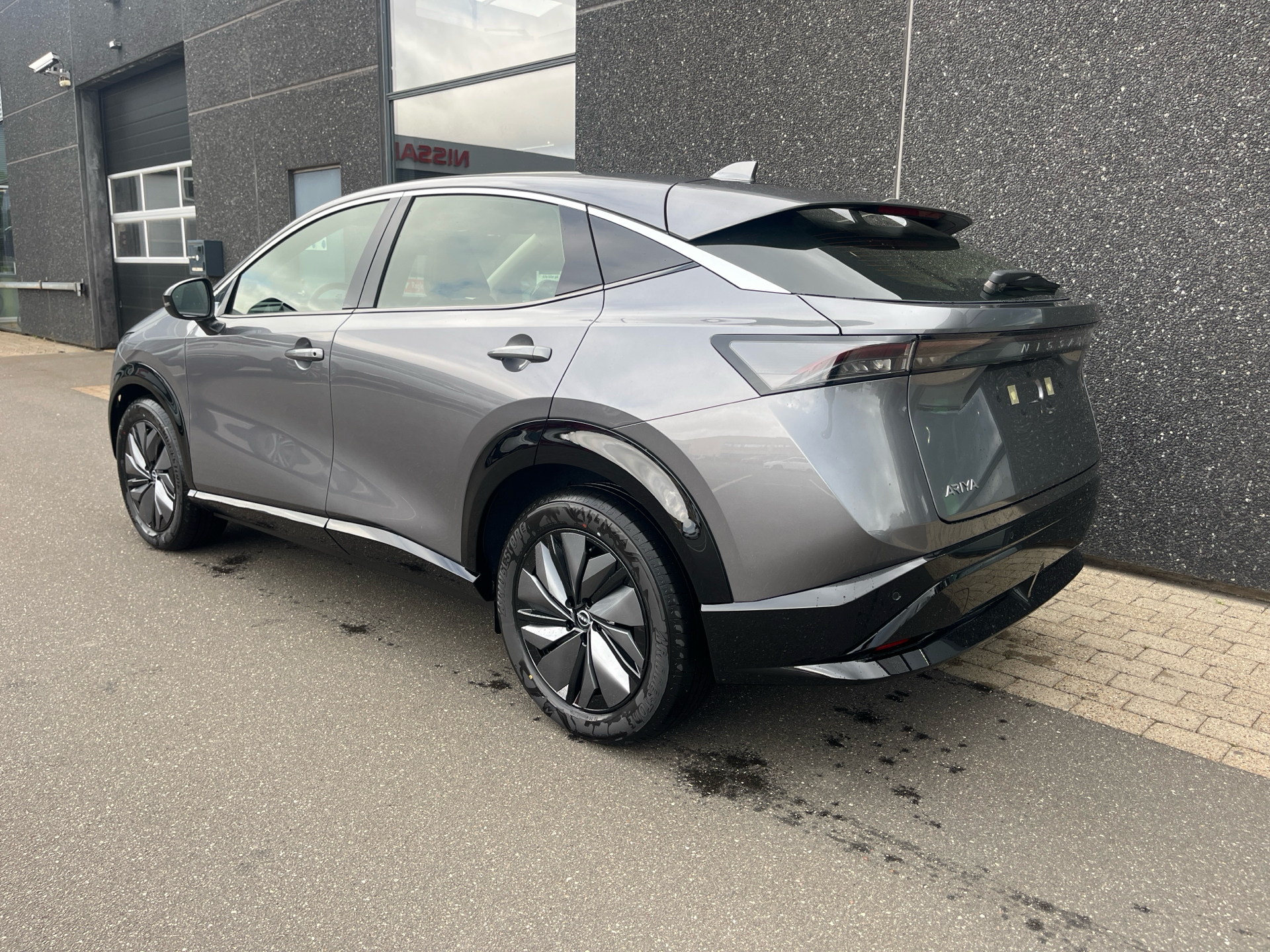 Billede af Nissan Ariya EL Engage 214HK 5d Aut.