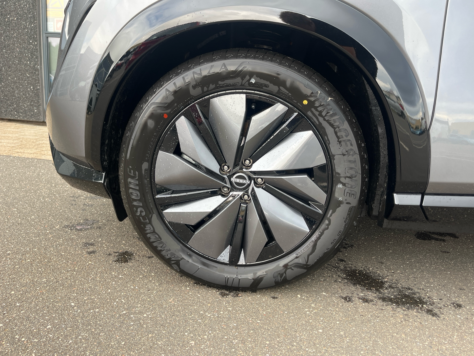 Billede af Nissan Ariya EL Engage 214HK 5d Aut.