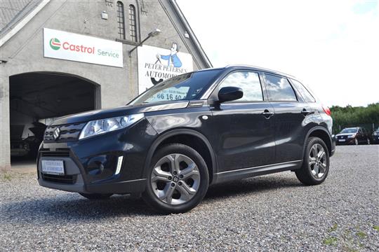 Suzuki Vitara 1,6 Active 120HK 5d