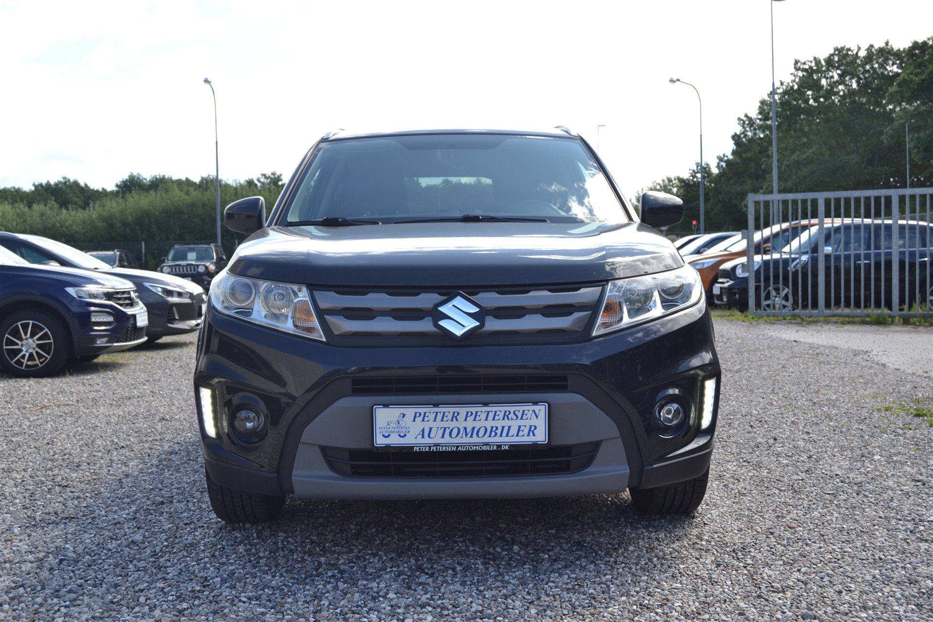 Billede af Suzuki Vitara 1,6 Active 120HK 5d
