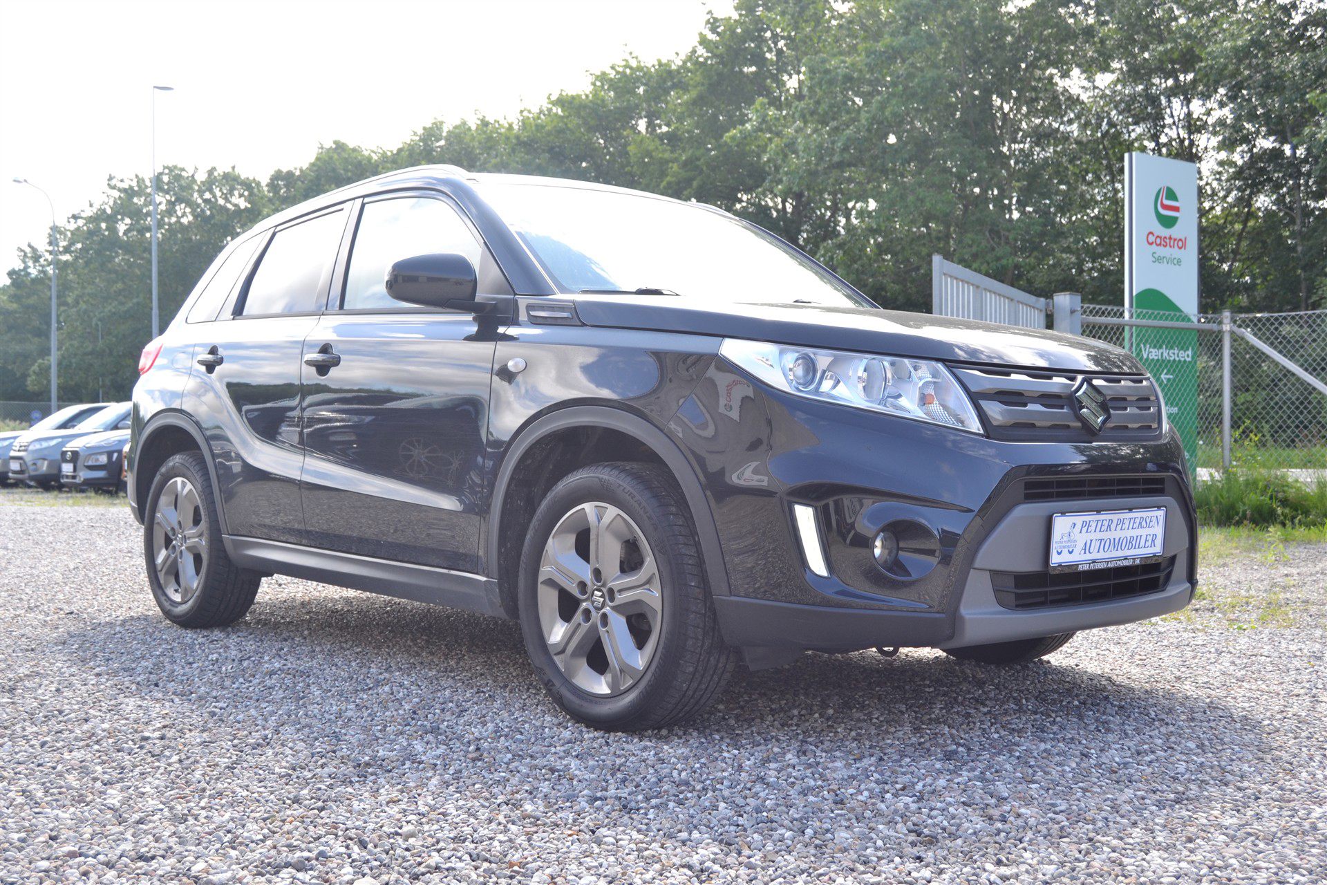 Billede af Suzuki Vitara 1,6 Active 120HK 5d