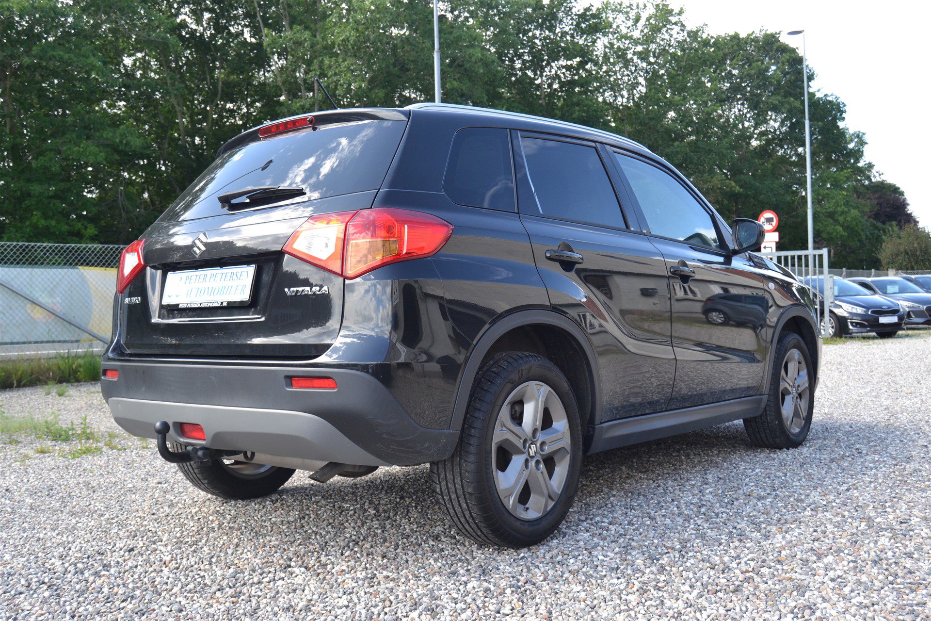 Billede af Suzuki Vitara 1,6 Active 120HK 5d