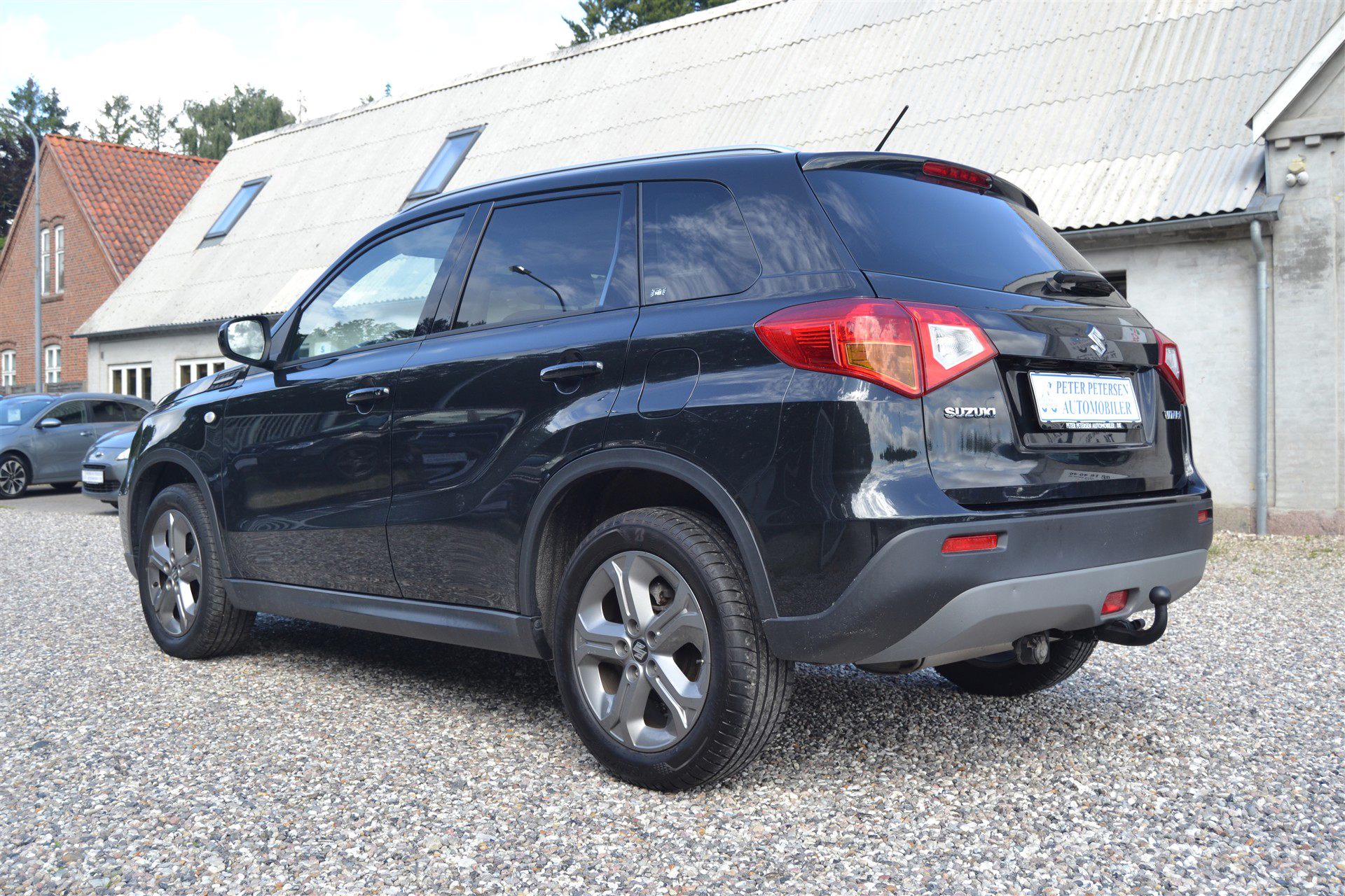 Billede af Suzuki Vitara 1,6 Active 120HK 5d