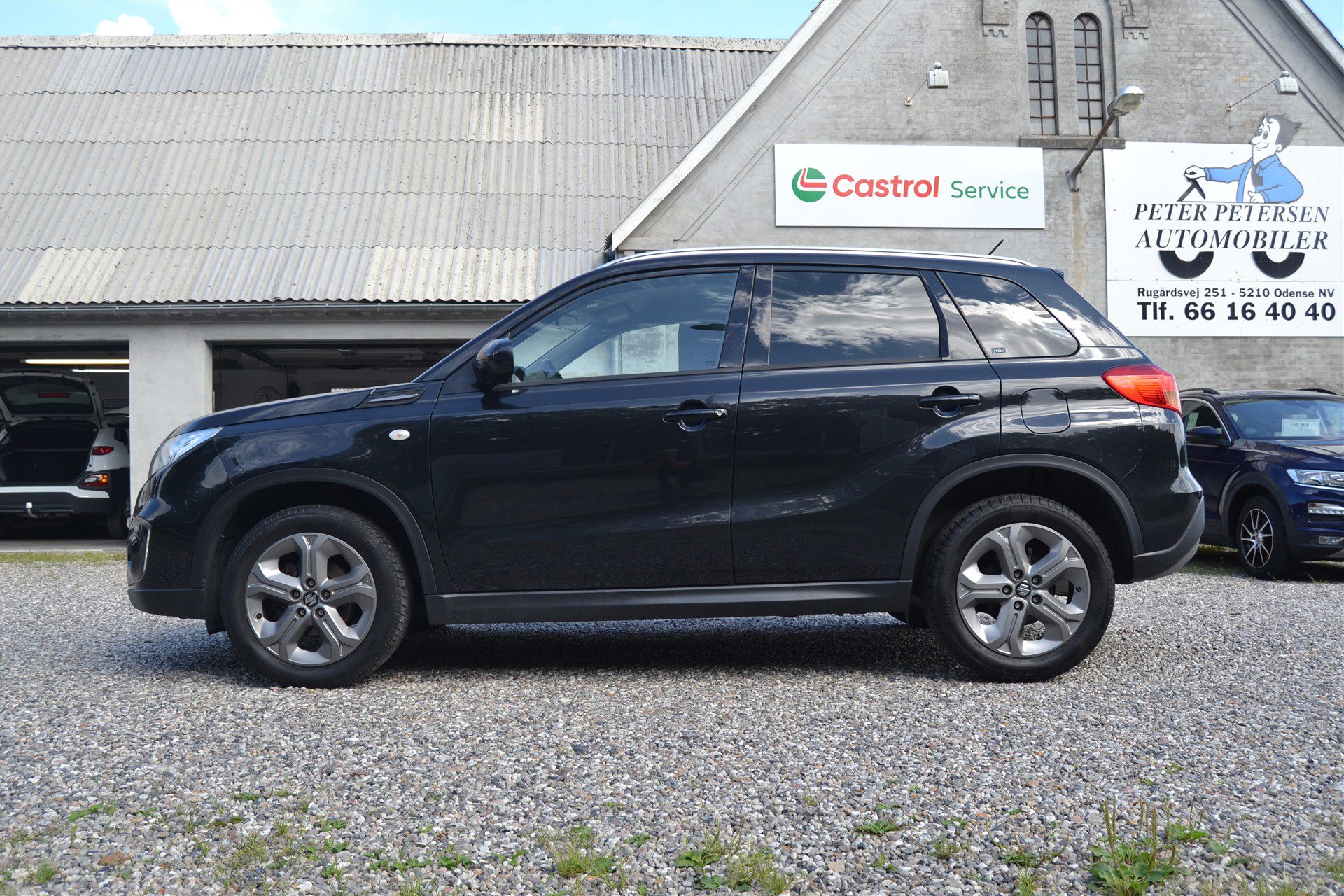 Billede af Suzuki Vitara 1,6 Active 120HK 5d