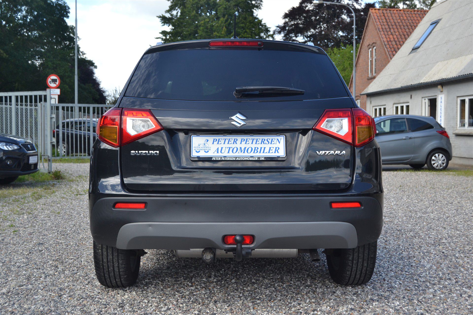 Billede af Suzuki Vitara 1,6 Active 120HK 5d