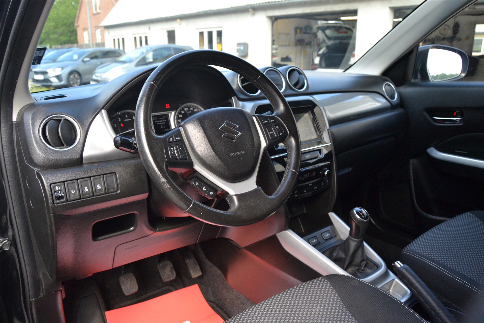 Billede af Suzuki Vitara 1,6 Active 120HK 5d