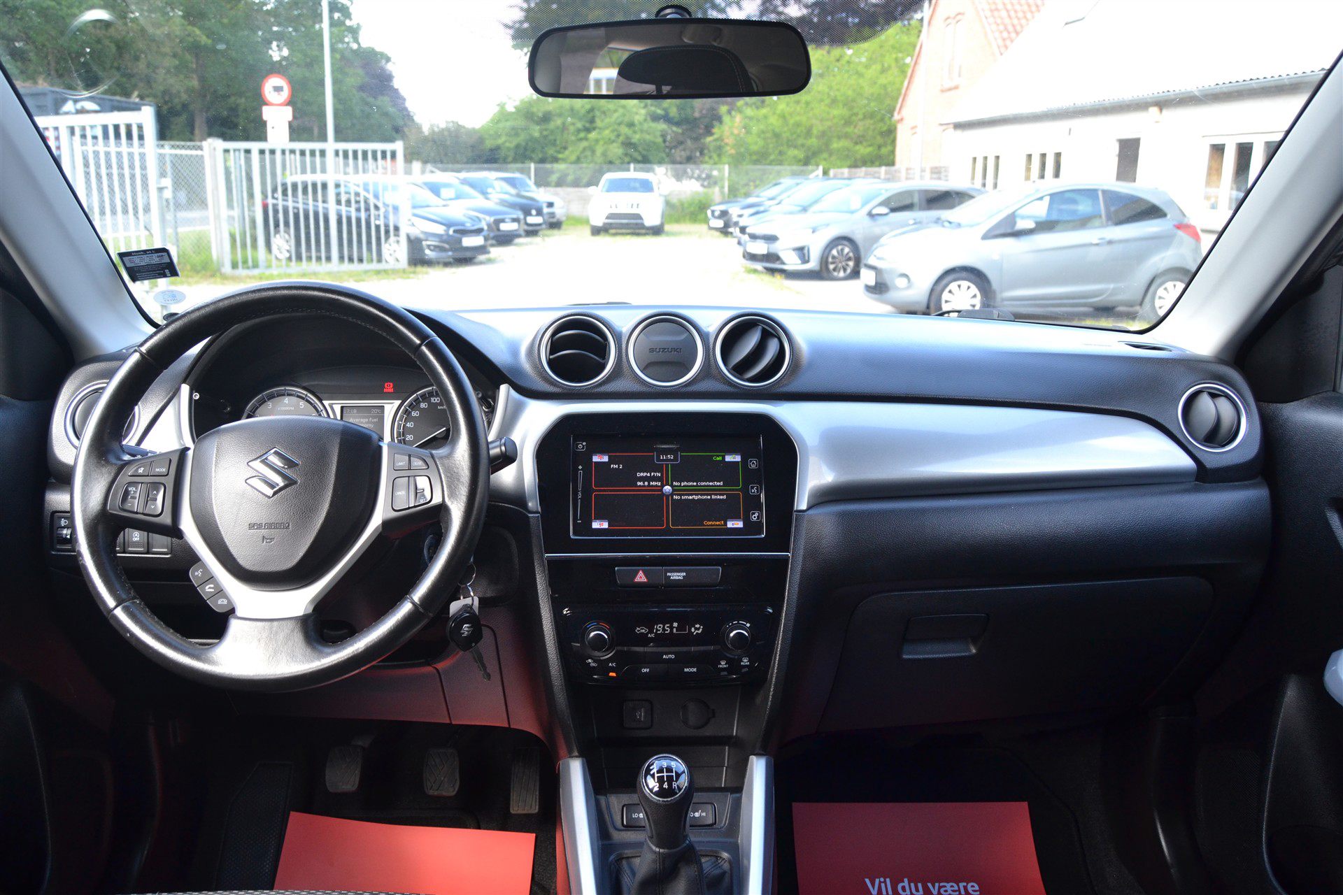 Billede af Suzuki Vitara 1,6 Active 120HK 5d