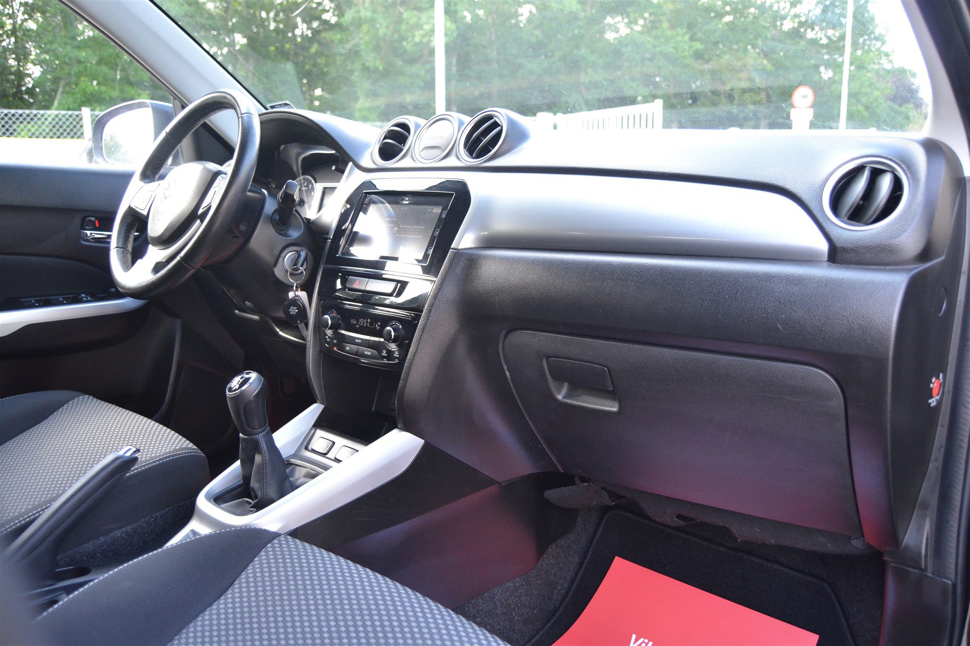 Billede af Suzuki Vitara 1,6 Active 120HK 5d