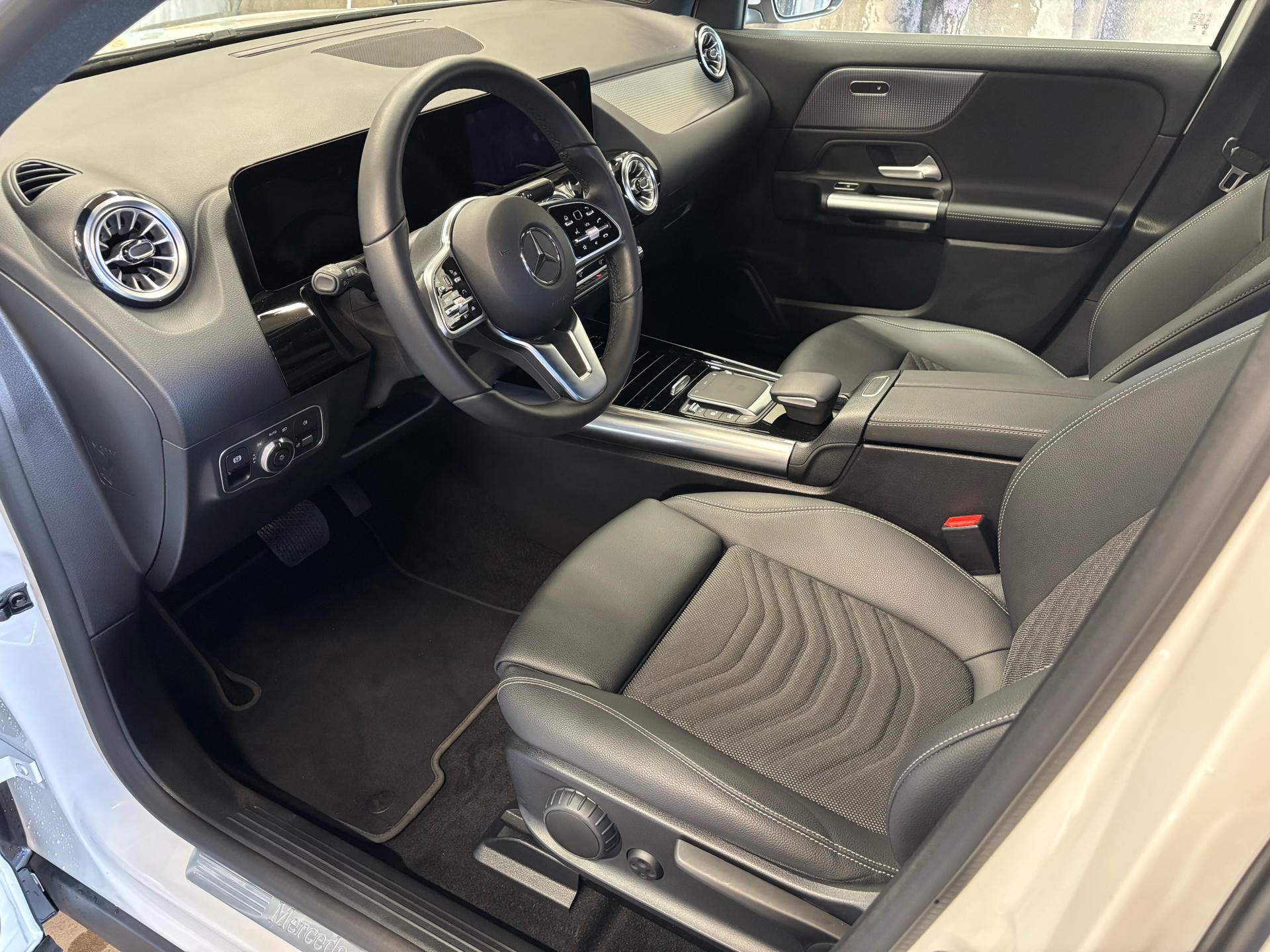 Billede af Mercedes-Benz EQA 250 EL Progressive 190HK 5d Aut.