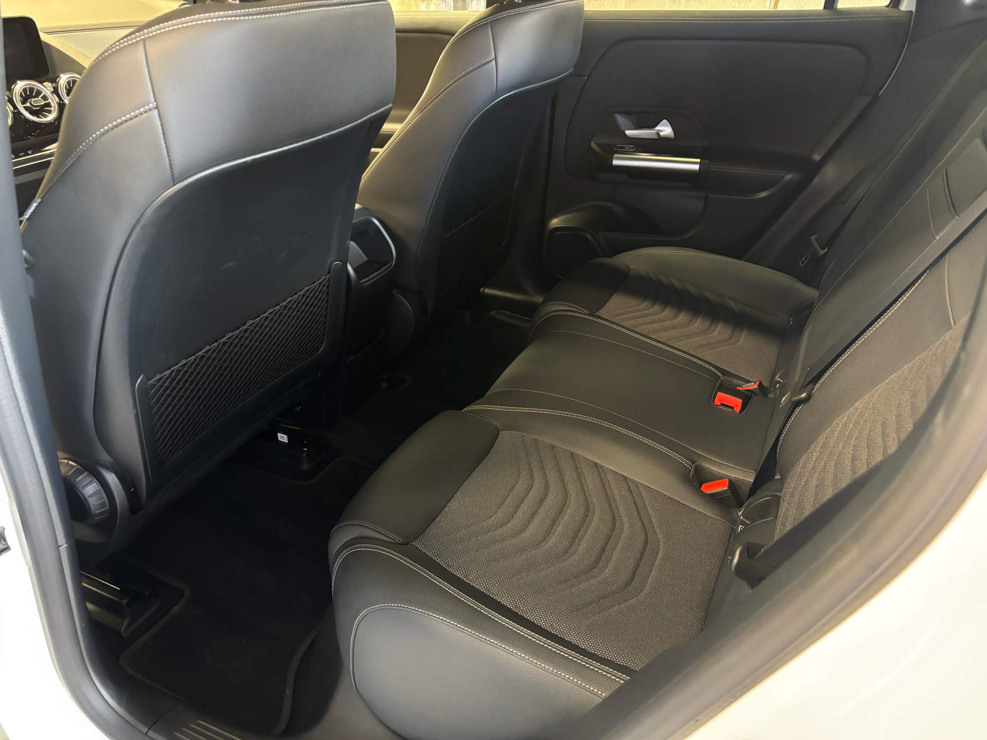 Billede af Mercedes-Benz EQA 250 EL Progressive 190HK 5d Aut.