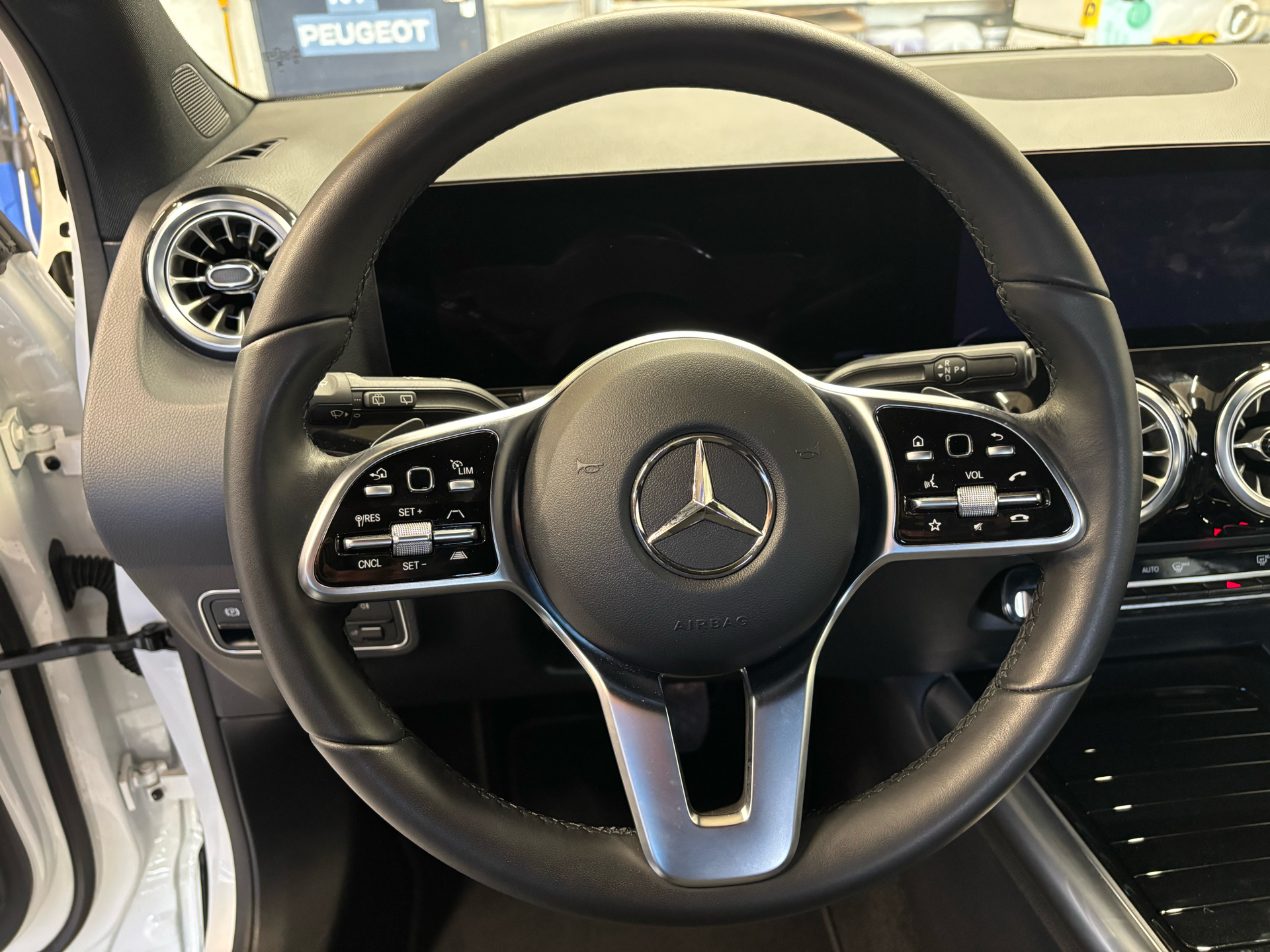 Billede af Mercedes-Benz EQA 250 EL Progressive 190HK 5d Aut.