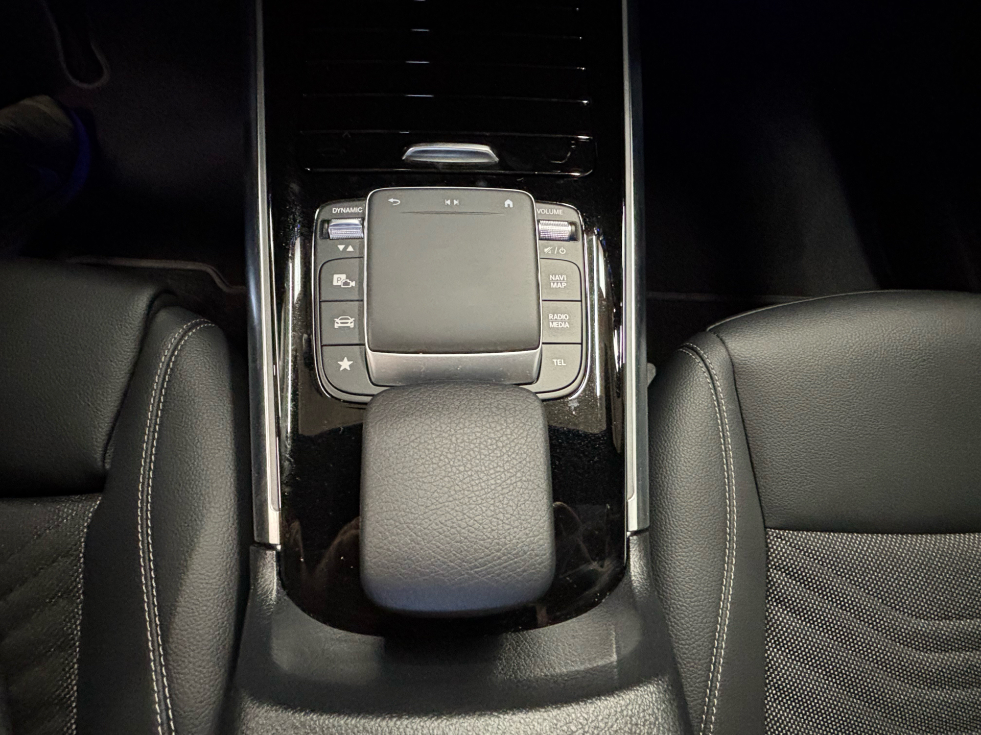 Billede af Mercedes-Benz EQA 250 EL Progressive 190HK 5d Aut.