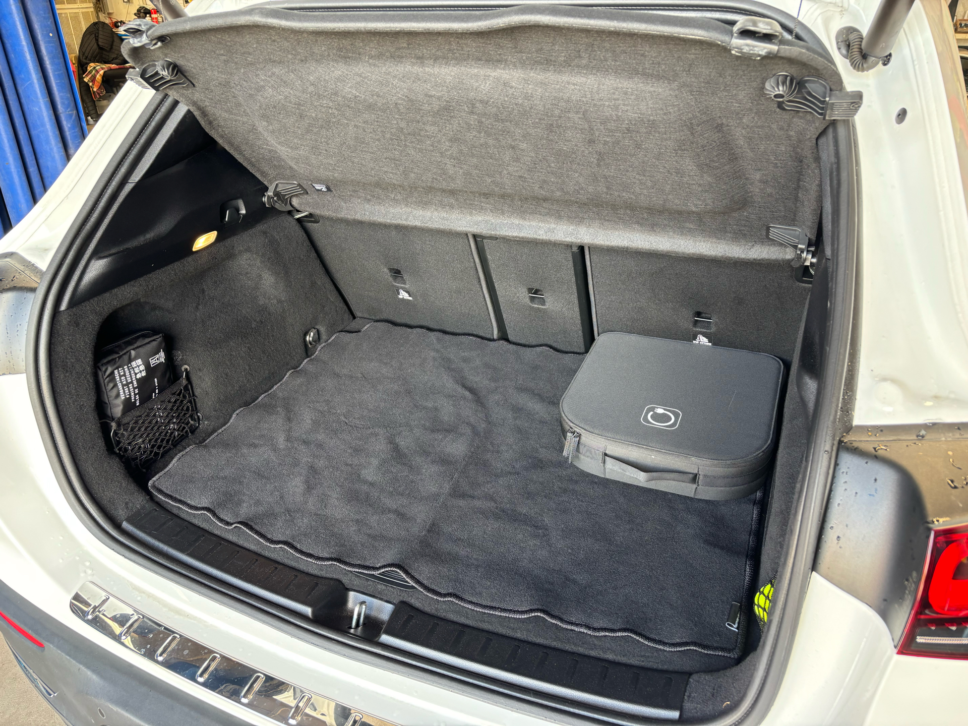 Billede af Mercedes-Benz EQA 250 EL Progressive 190HK 5d Aut.