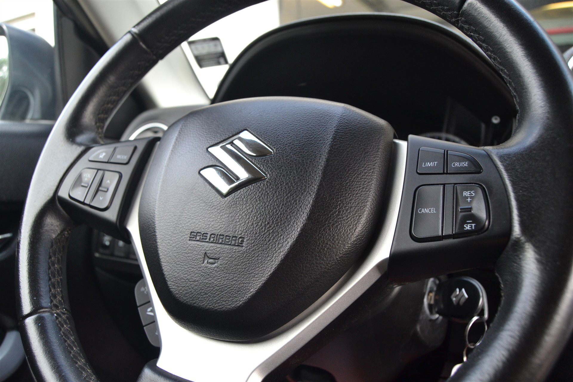 Billede af Suzuki Vitara 1,6 Active 120HK 5d