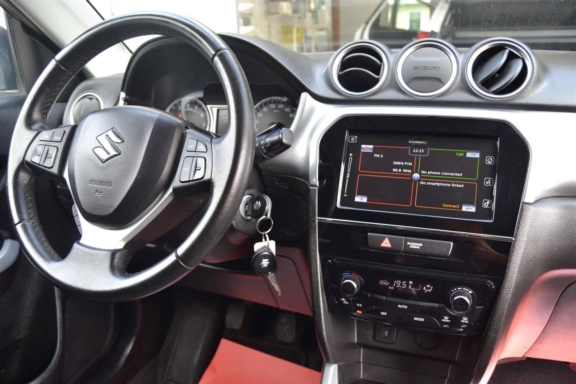 Billede af Suzuki Vitara 1,6 Active 120HK 5d