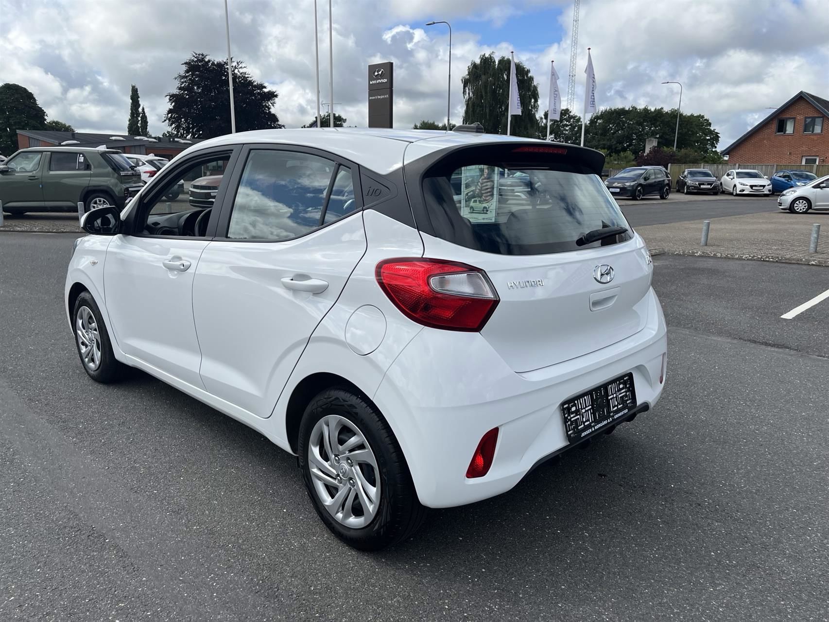 Billede af Hyundai i10 1,0 Essential 67HK 5d