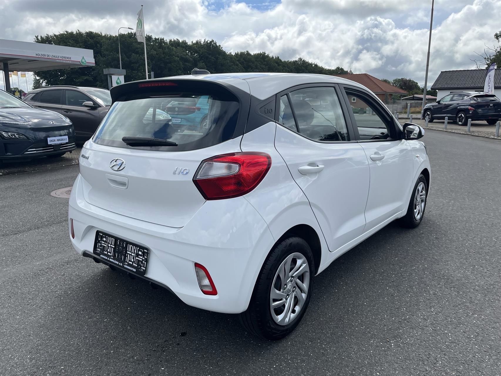 Billede af Hyundai i10 1,0 Essential 67HK 5d