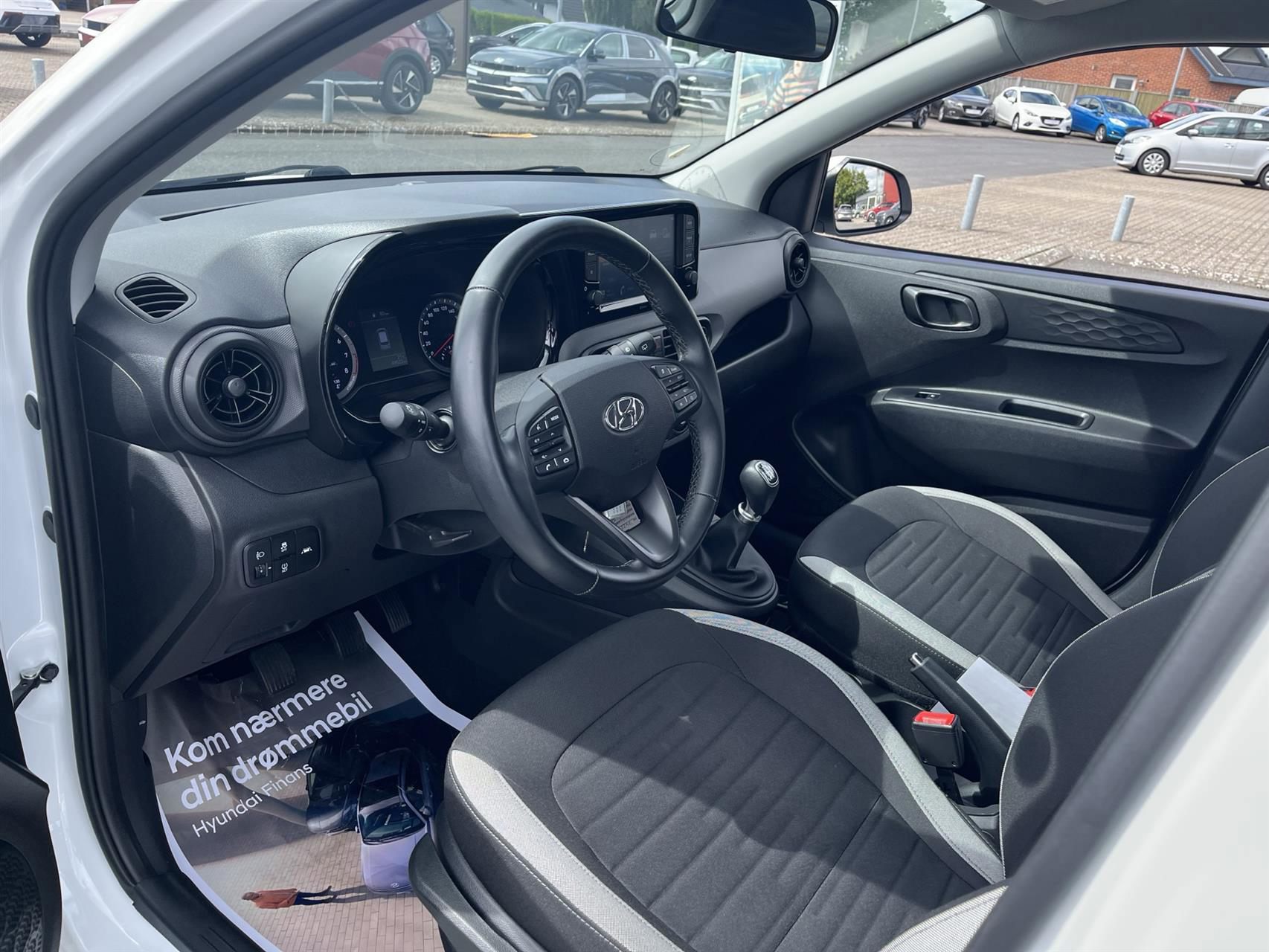 Billede af Hyundai i10 1,0 Essential 67HK 5d