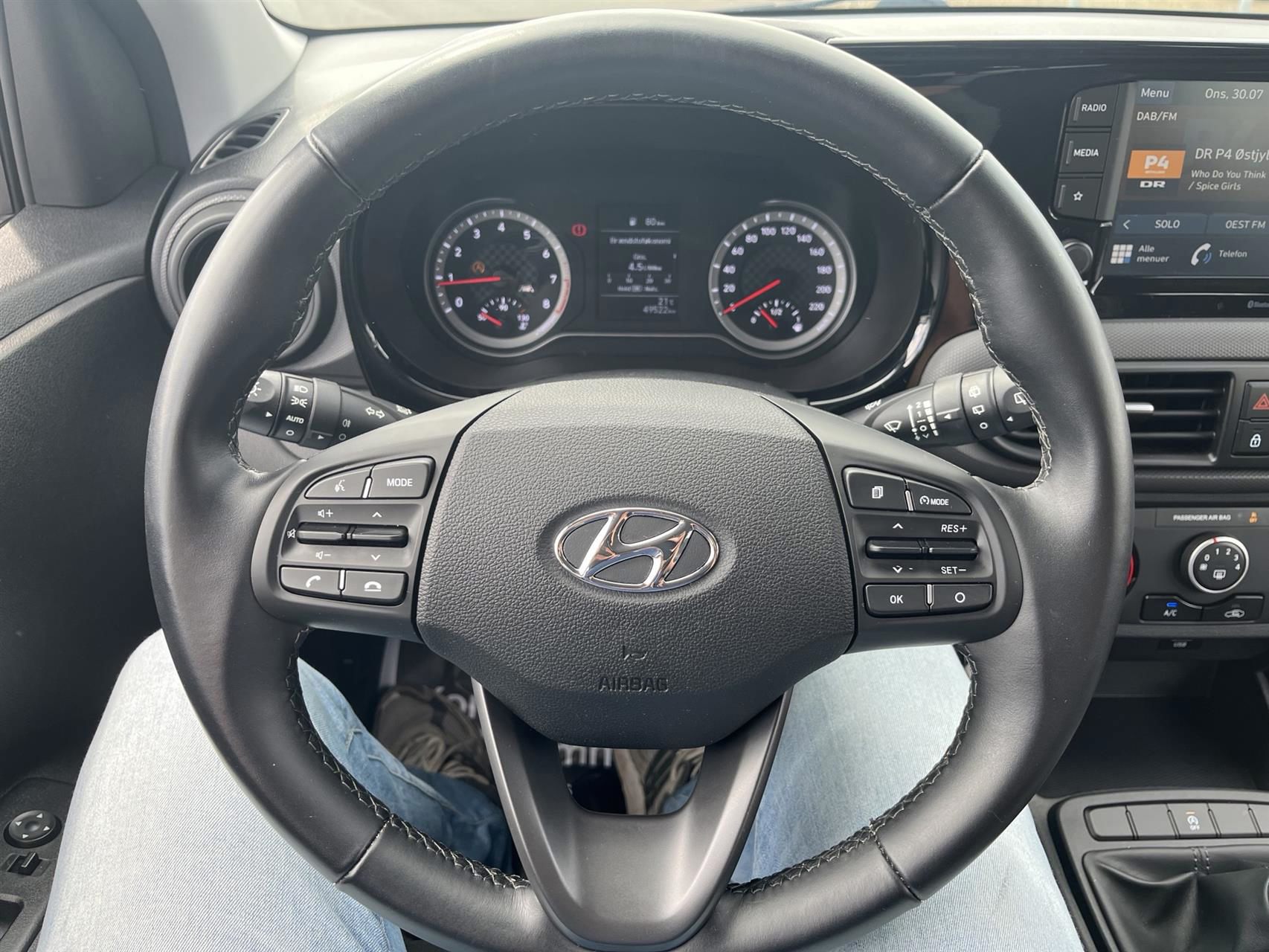 Billede af Hyundai i10 1,0 Essential 67HK 5d