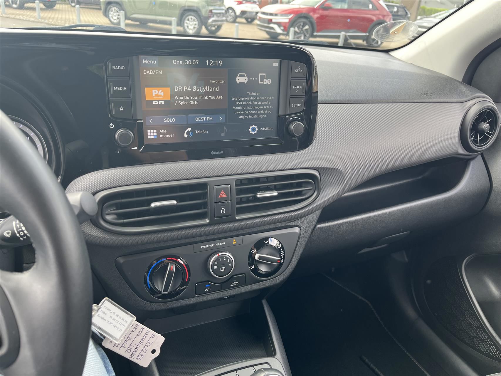 Billede af Hyundai i10 1,0 Essential 67HK 5d