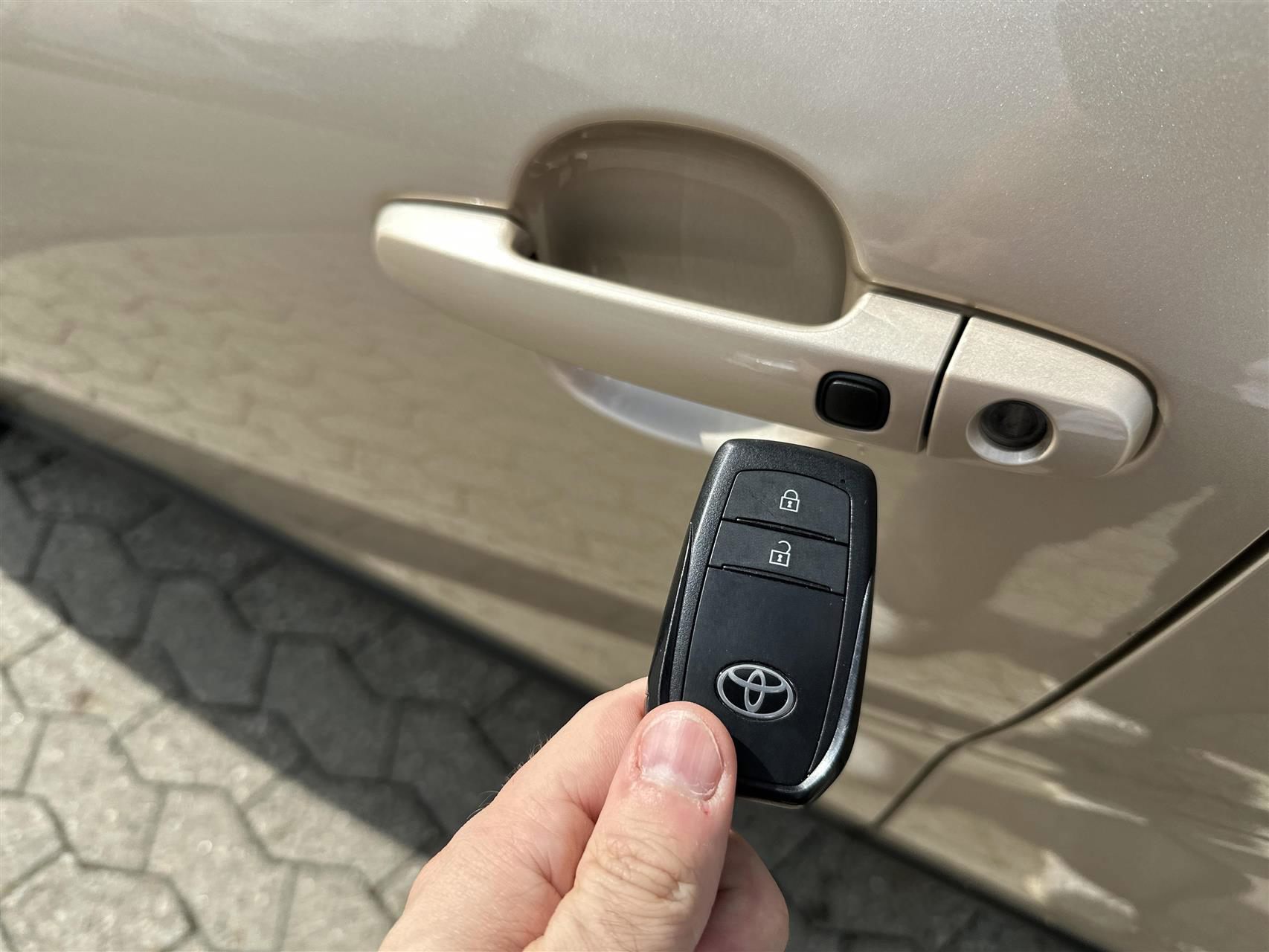 Billede af Toyota Aygo X 1,0 VVT-I Air Pulse 72HK 5d